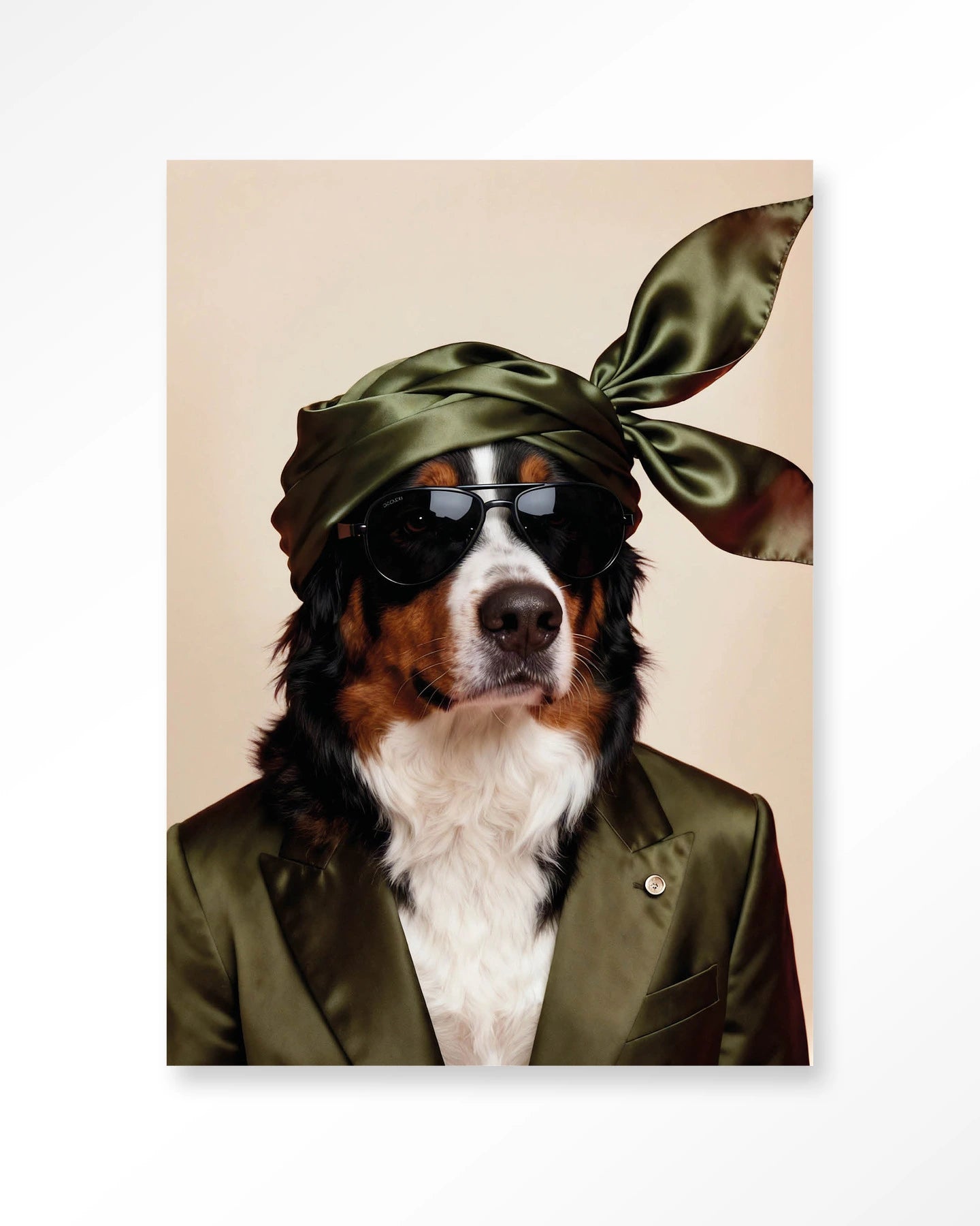 Sam – Art Print