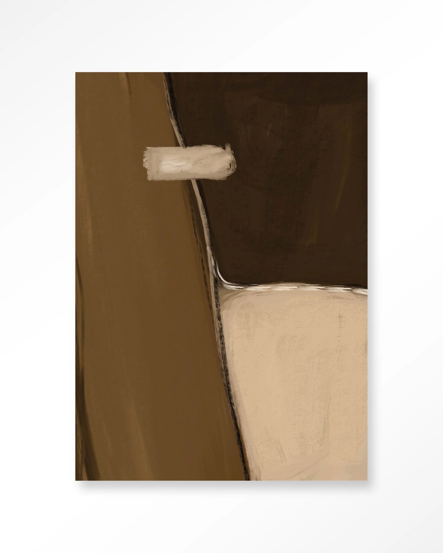 Chocolate – Art Print