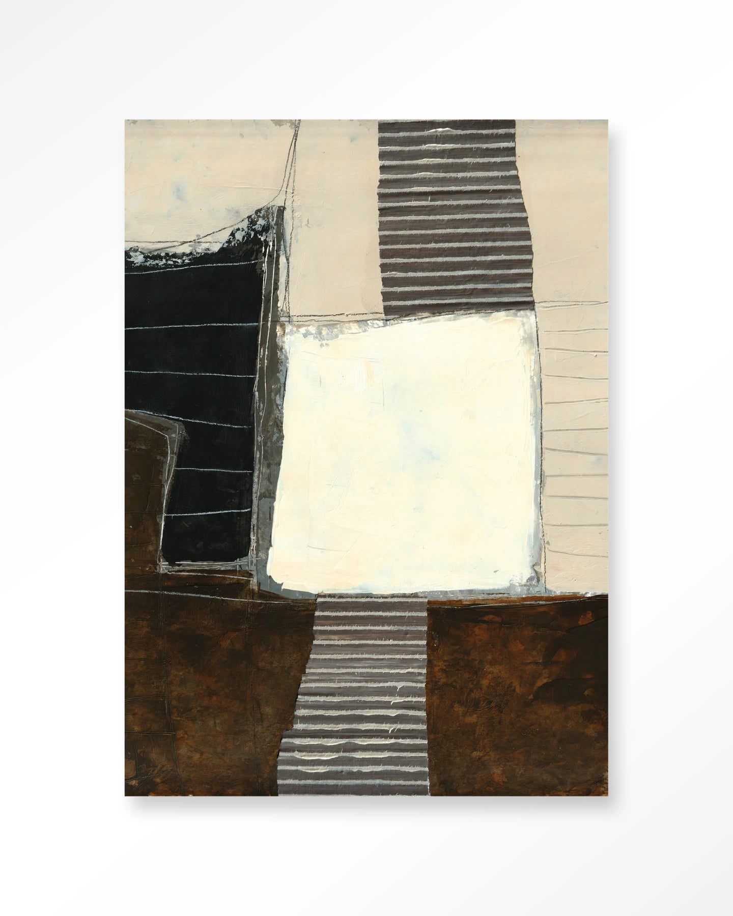Abstract 8 – Art Print