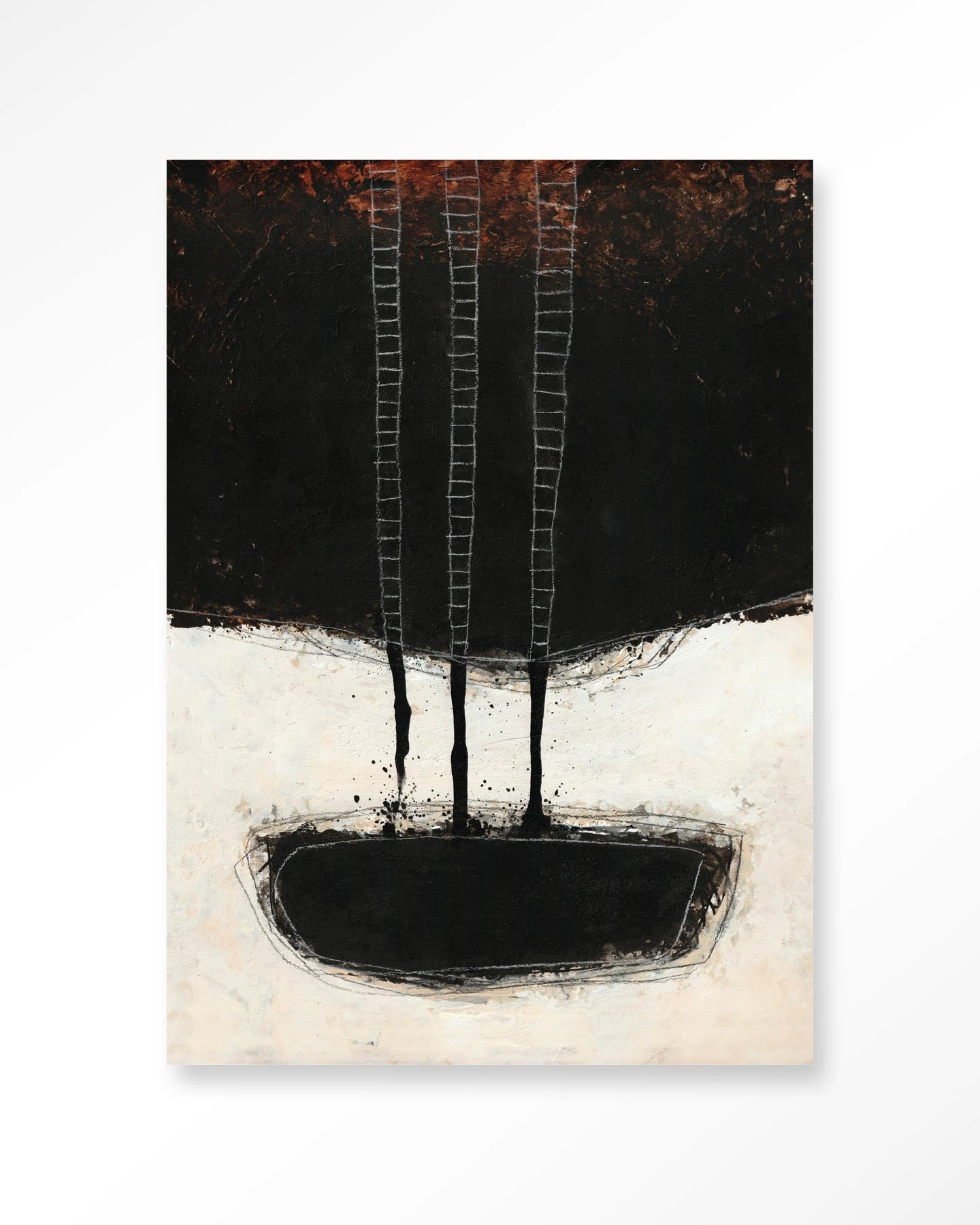Abstract 15 – Art Print