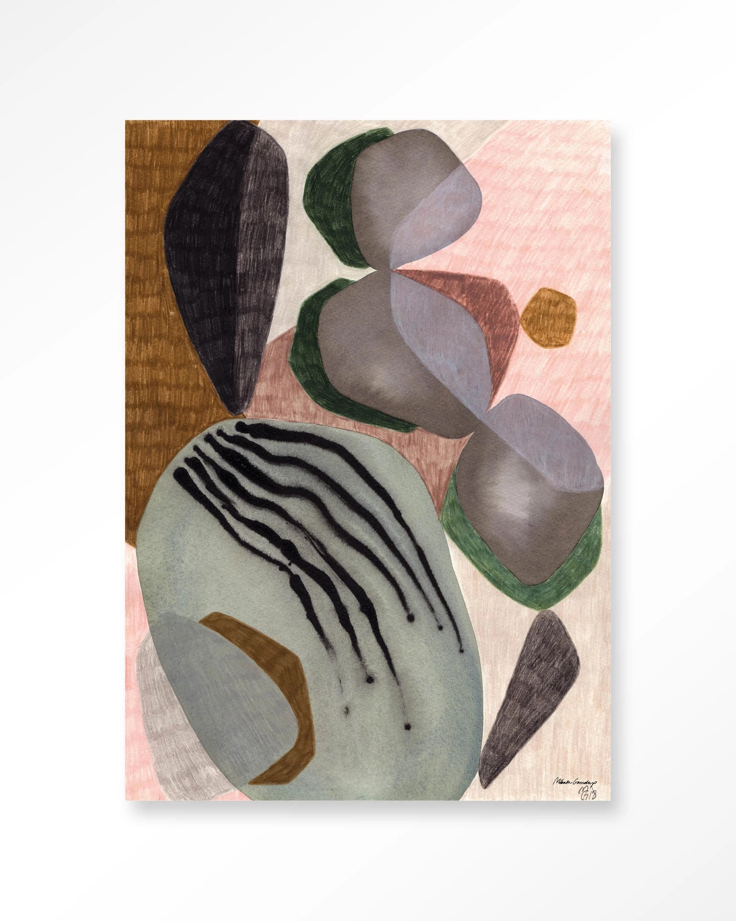 Latmos – Art Print
