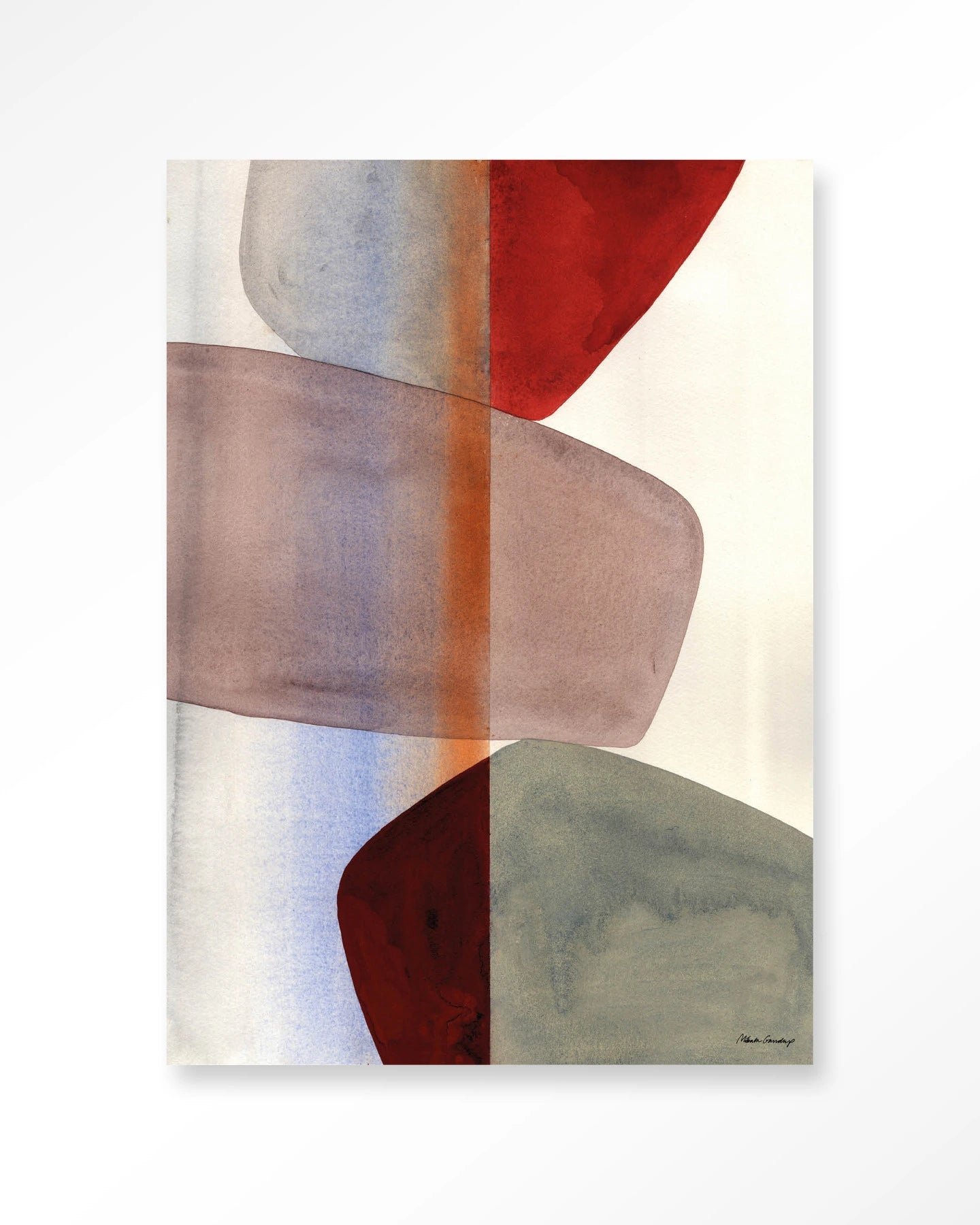 Stones – Art Print