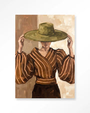 Francesca – Wandkleed