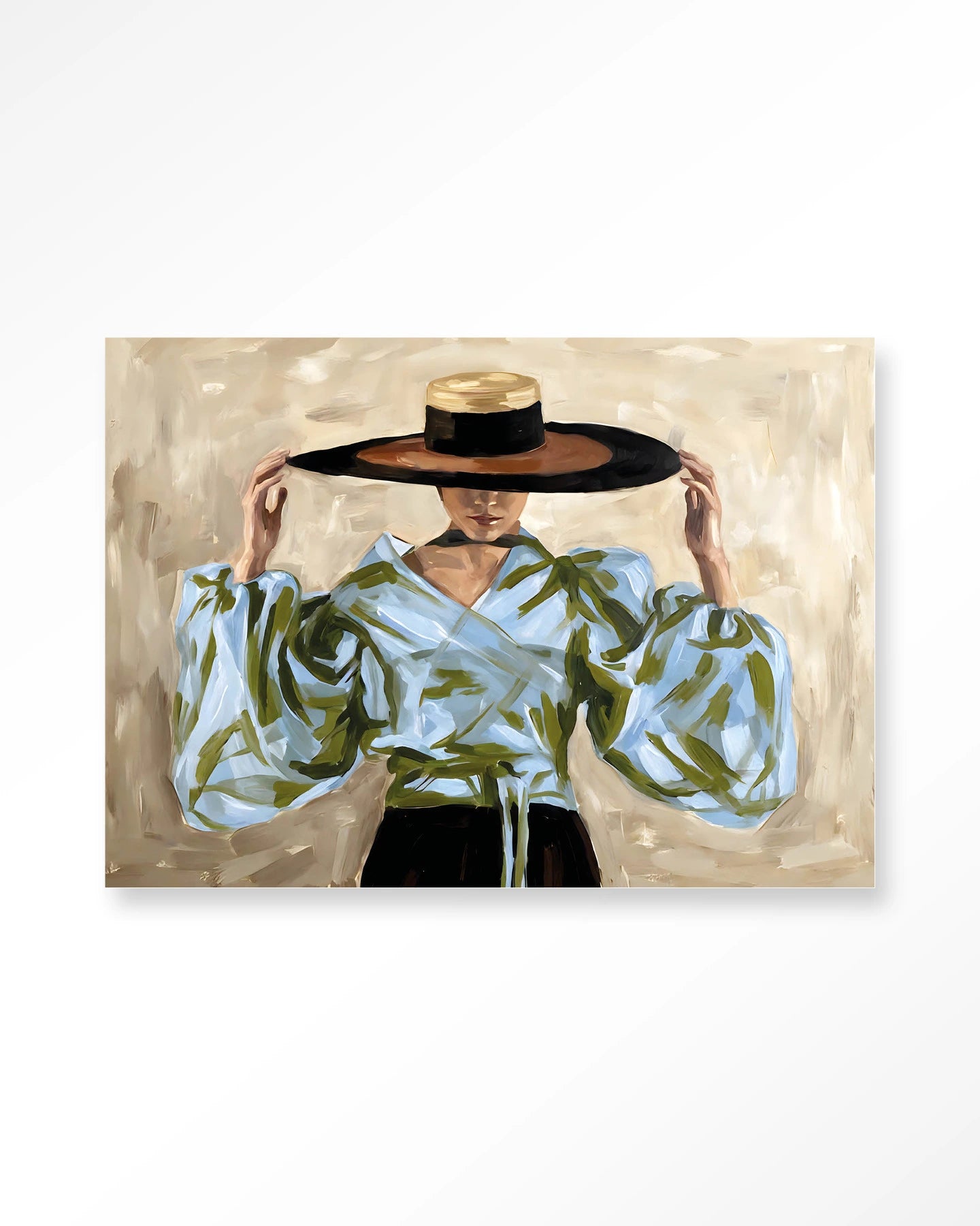 Isabella – Wandkleed