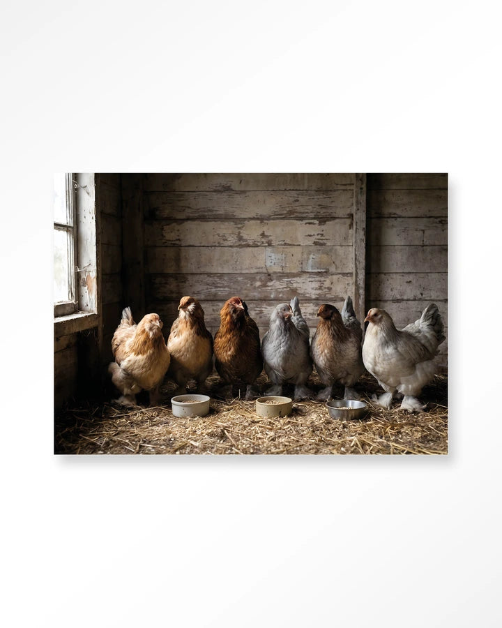 The Chicken Barn
