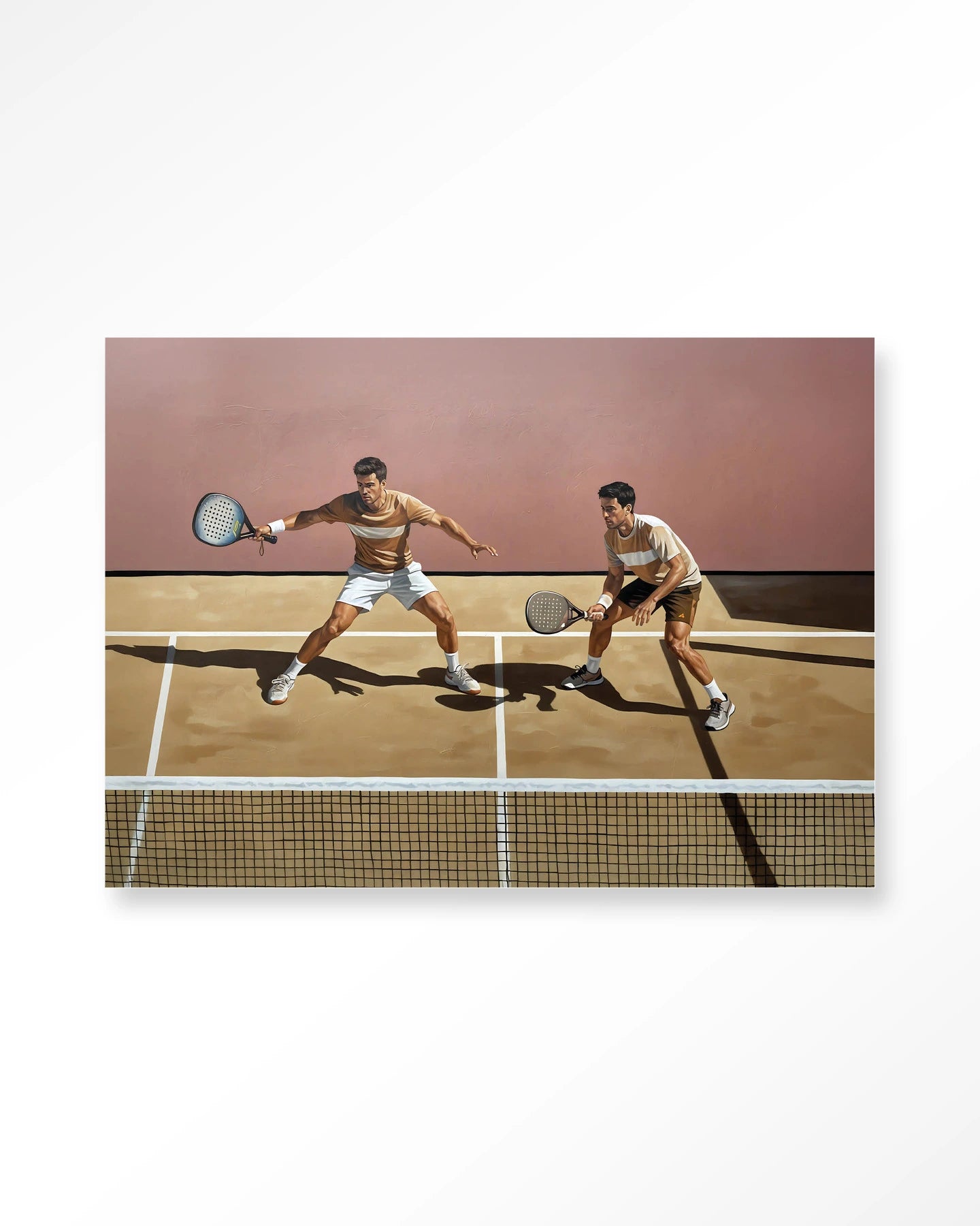 padel-court-glasschilderij
