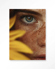 Sunflower – Wandkleed