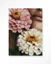 Zinnia – Art Print