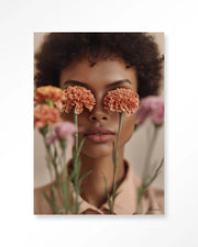 Carnation – Wandkleed