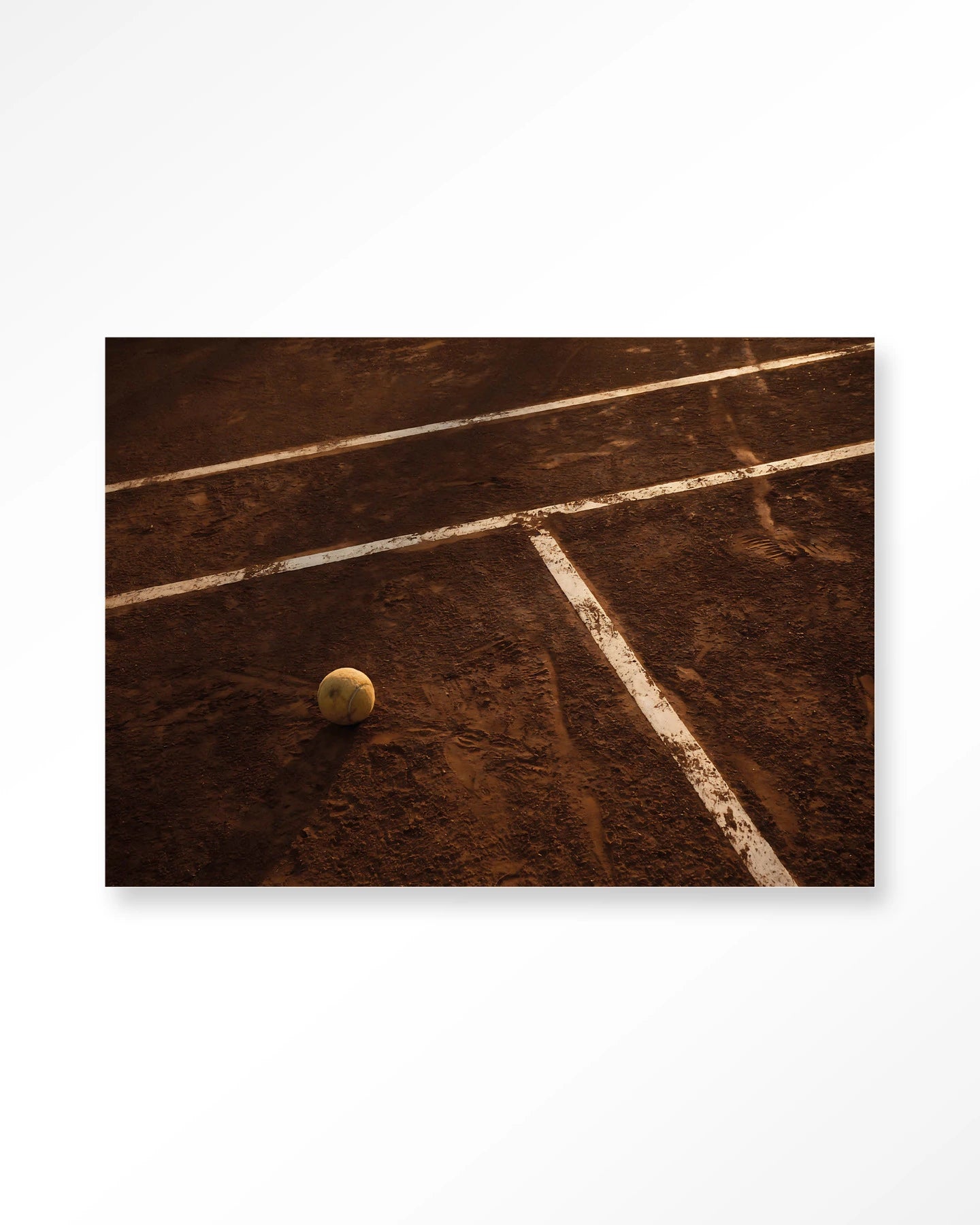 Quiet Court – Wandkleed