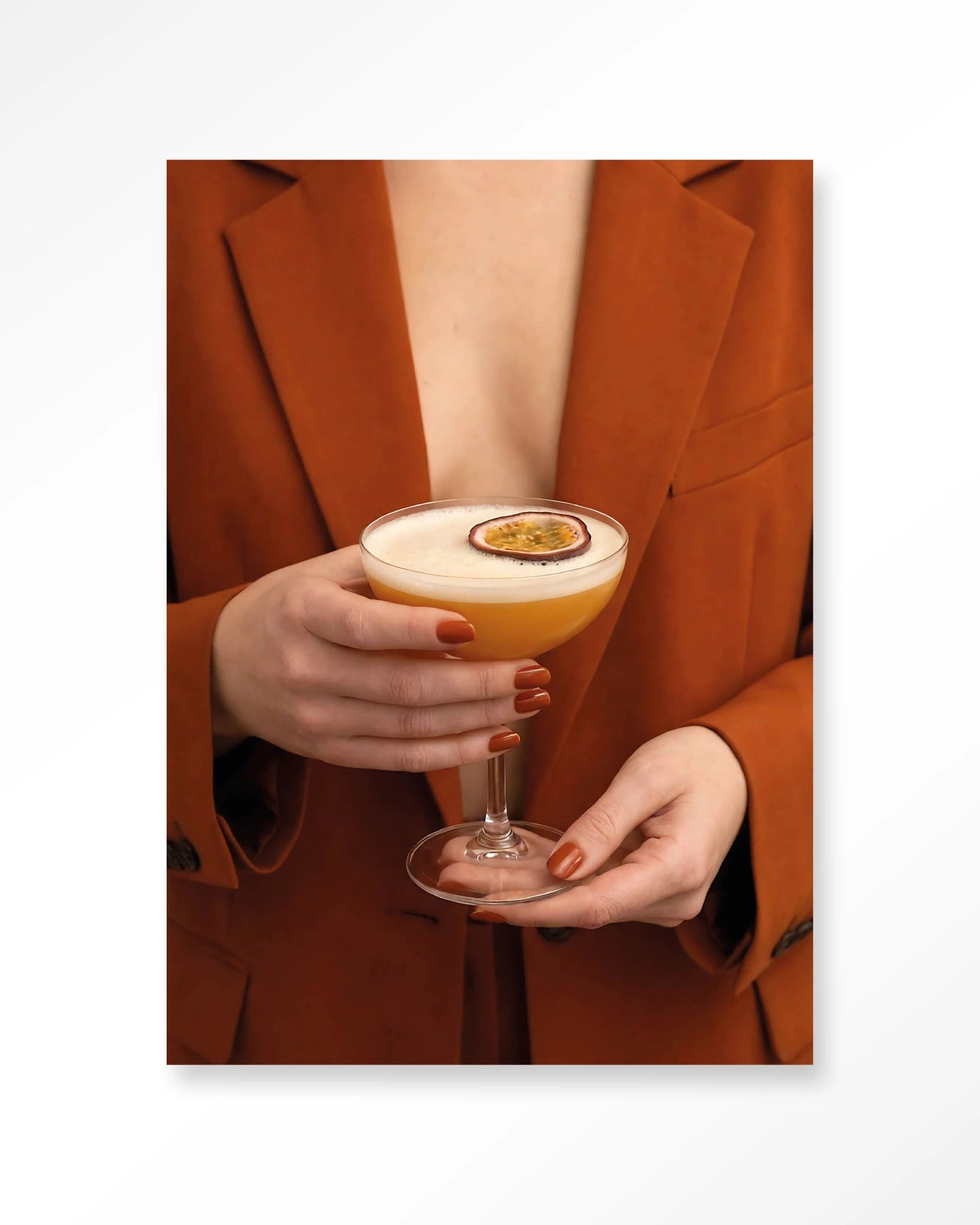 Pornstar Martini – Art Print