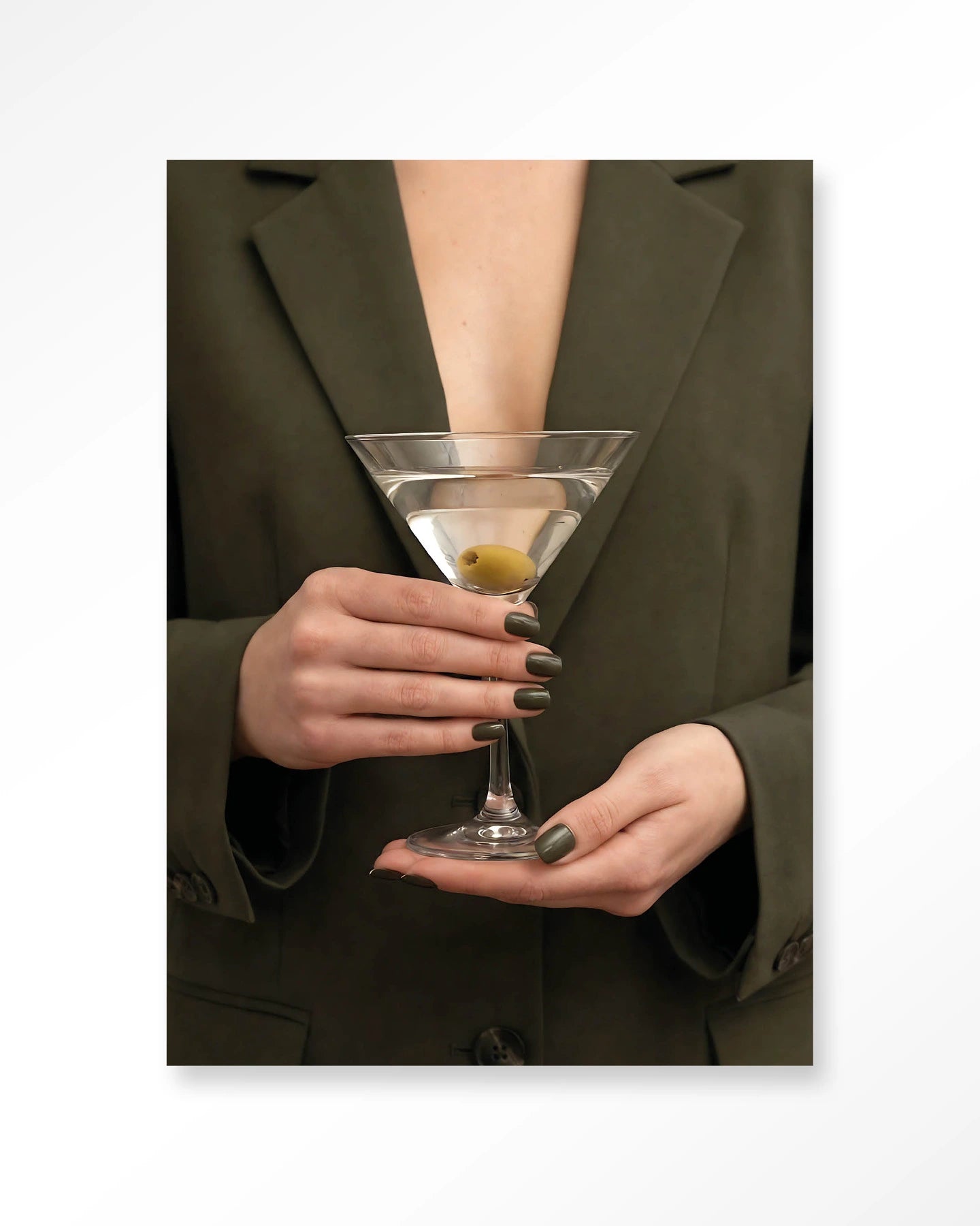 Classic Martini - Art Print