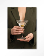 Classic Martini - Art Print