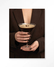 Espresso Martini – Art Print