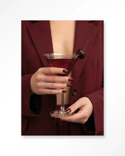 Cherry Martini – Wandkleed