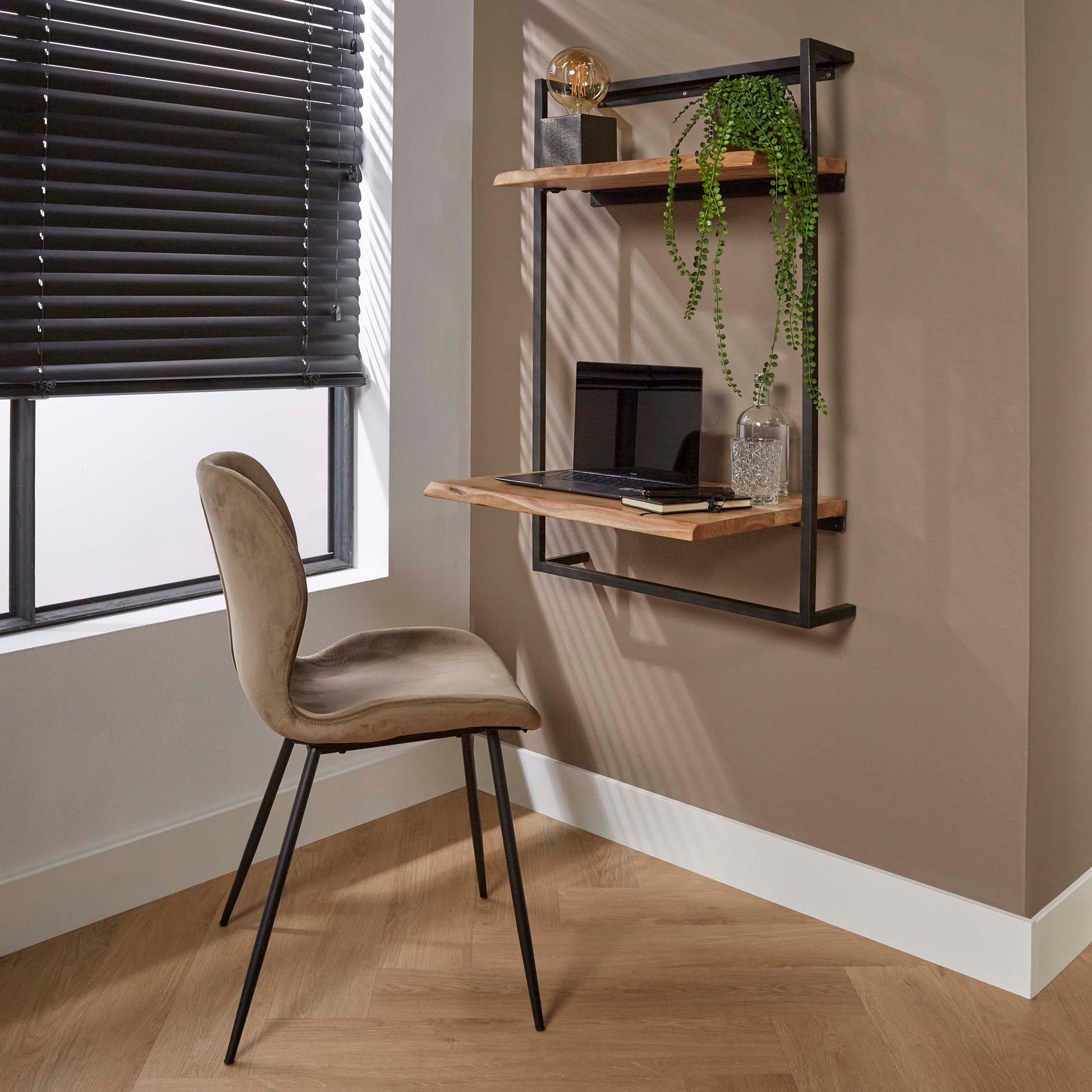 Bureau Air Solid / Massief acacia