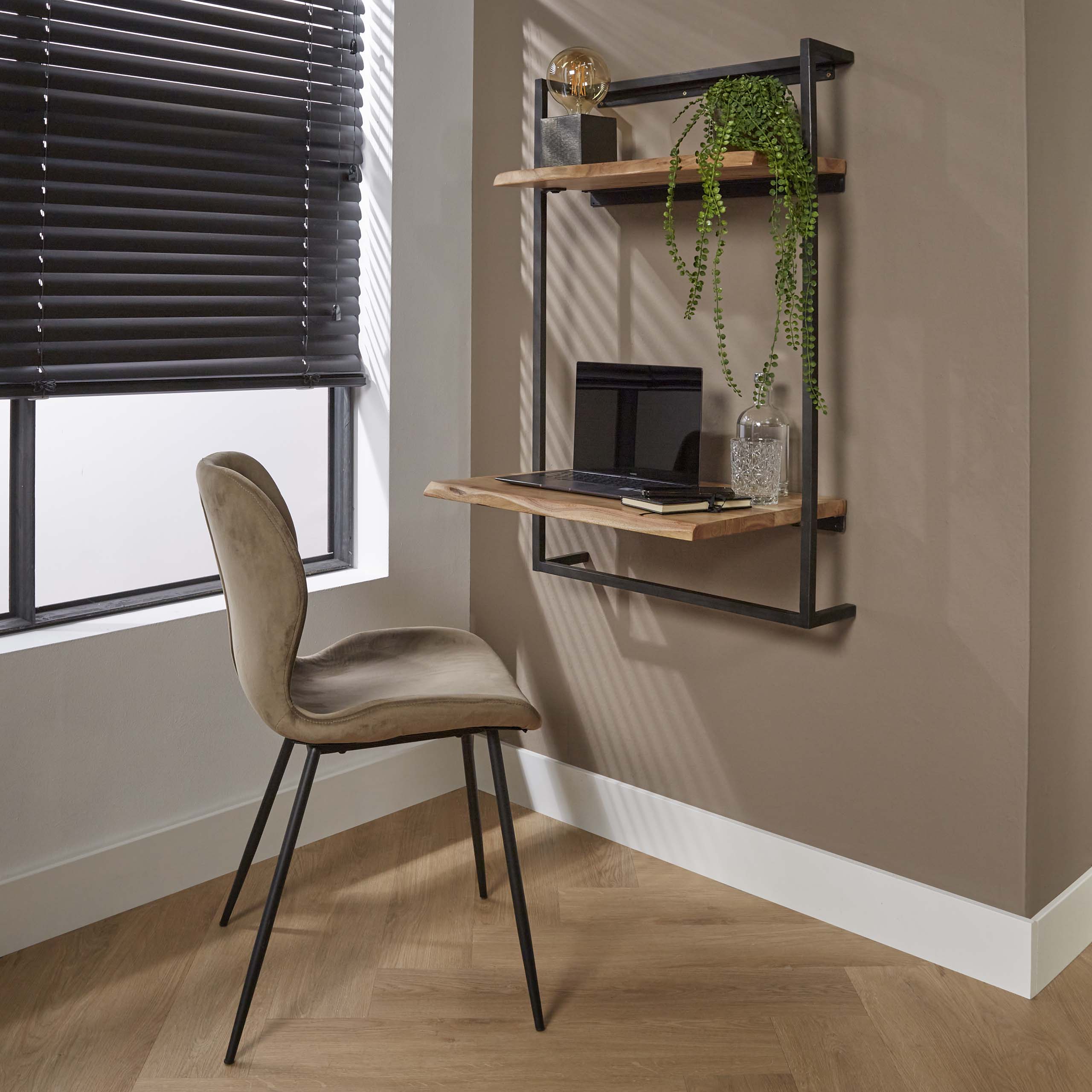 Bureau Air Solid / Massief acacia