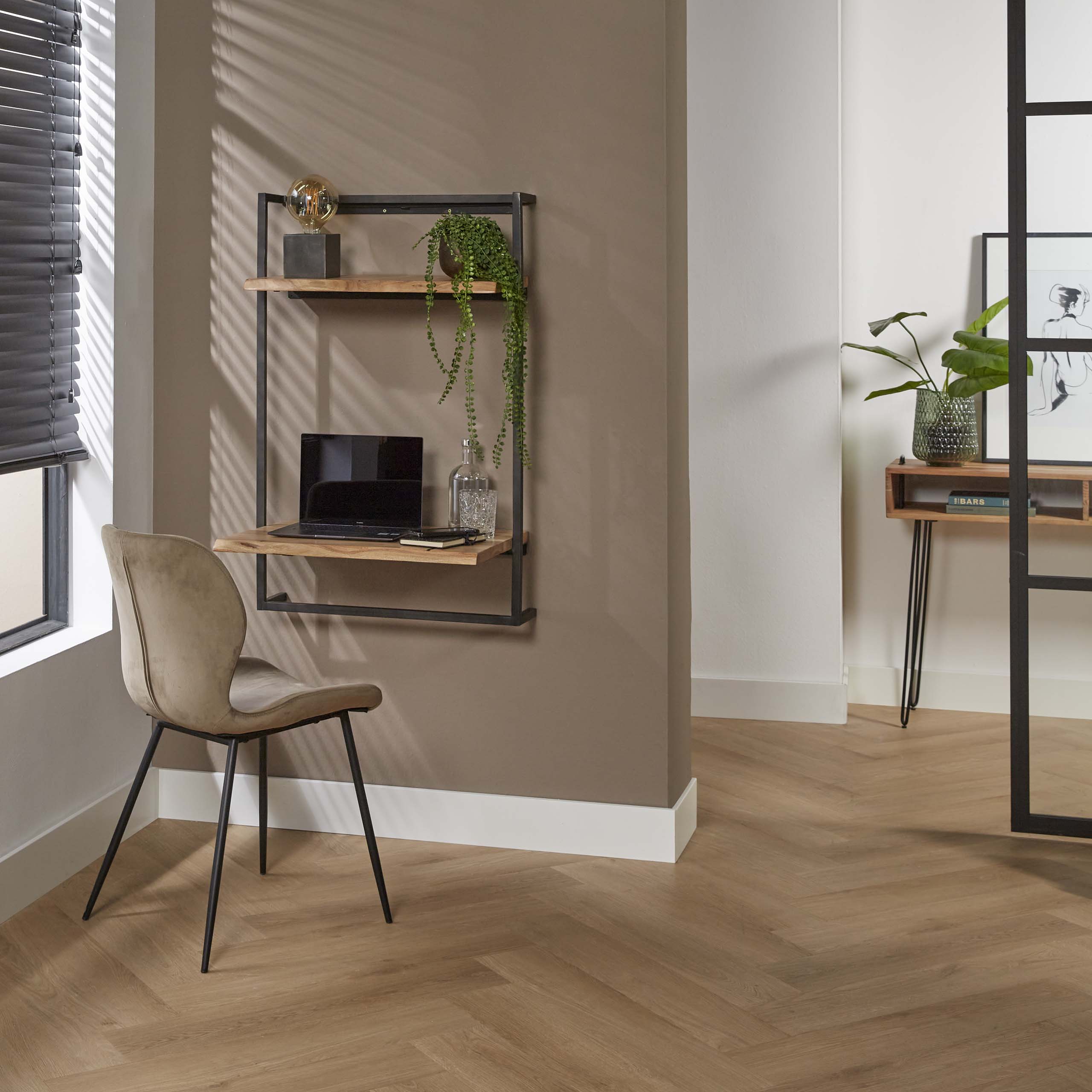 Bureau Air Solid Massief Acacia