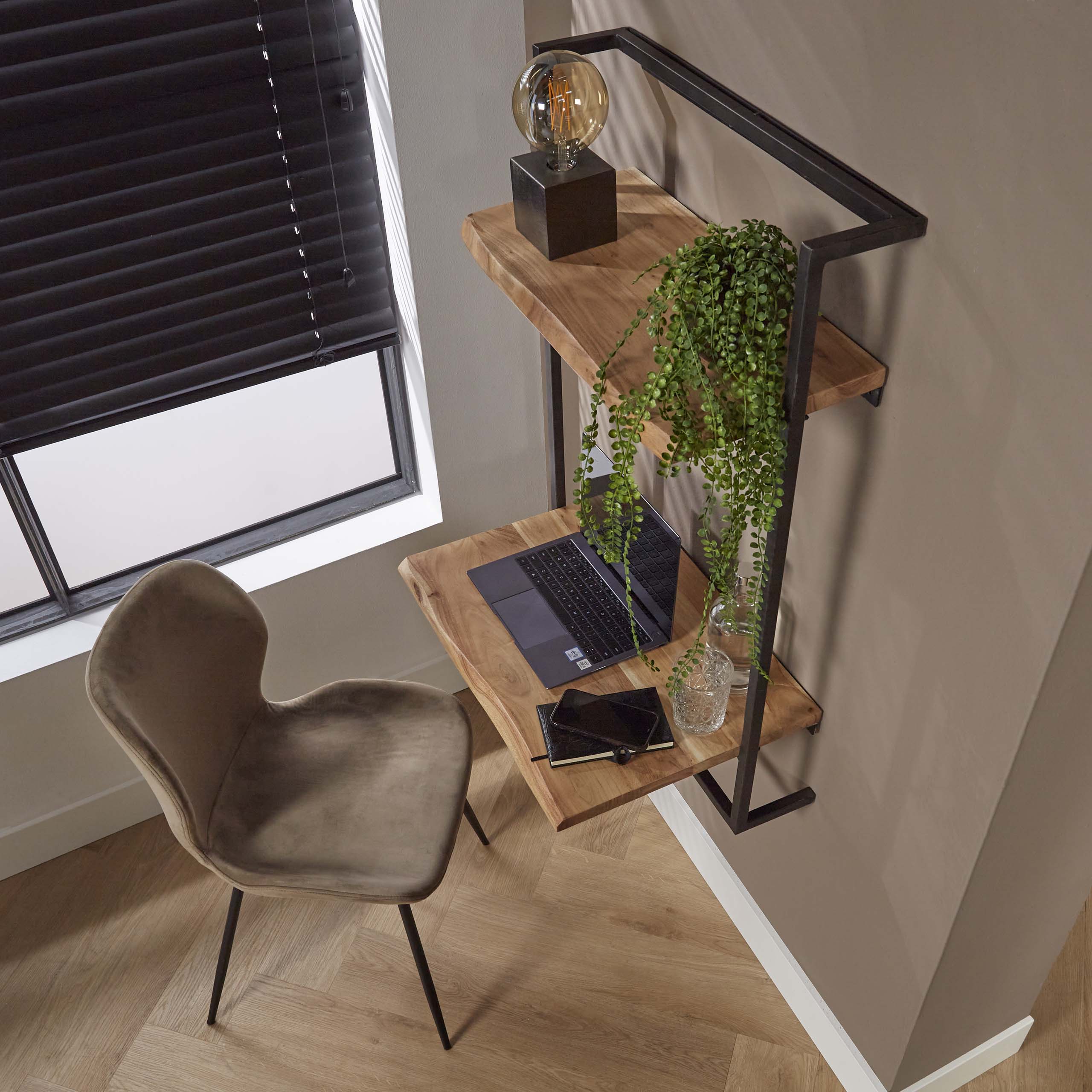 Bureau Air Solid Massief Acacia