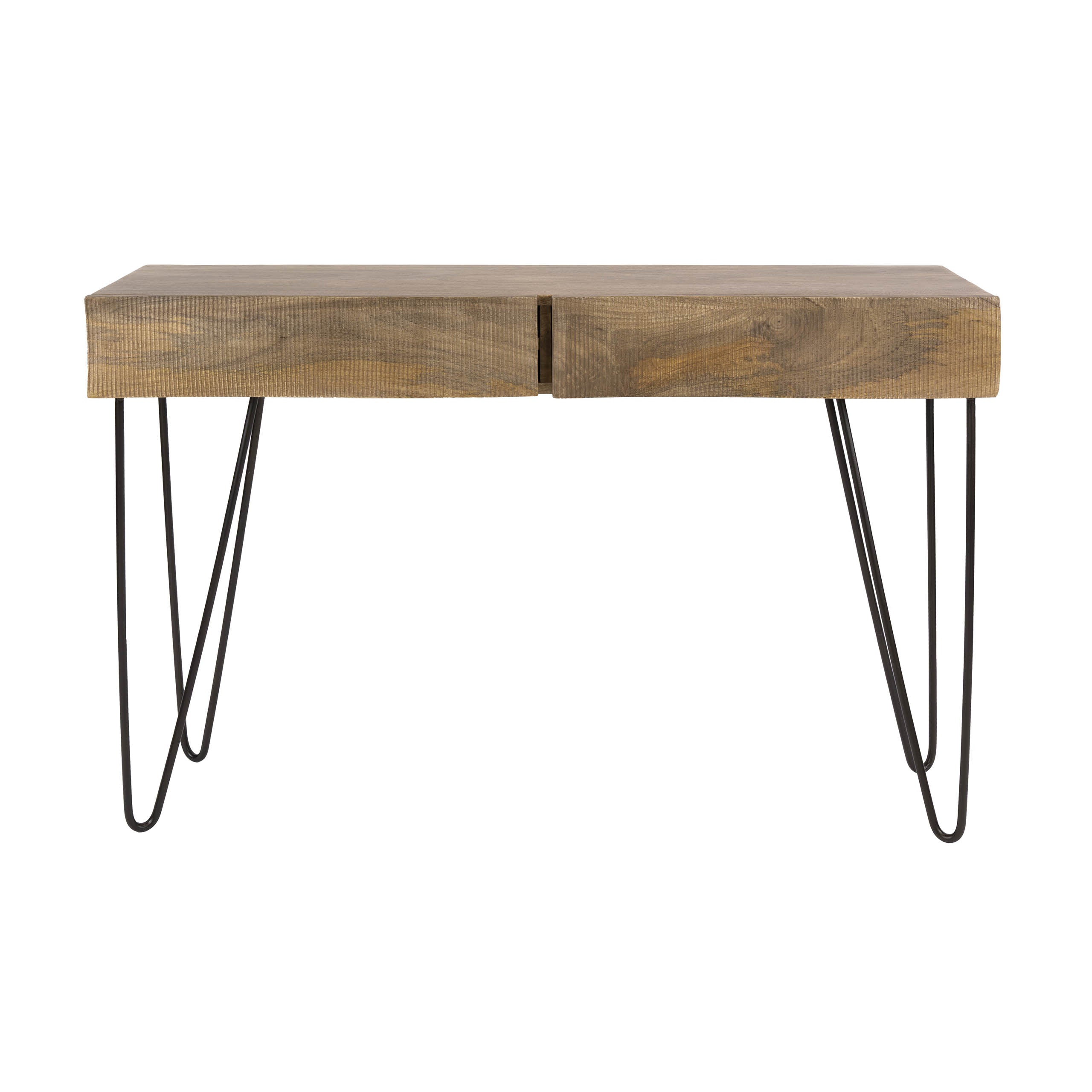 Hal Kaptafel Ocean Massief Mango Zand