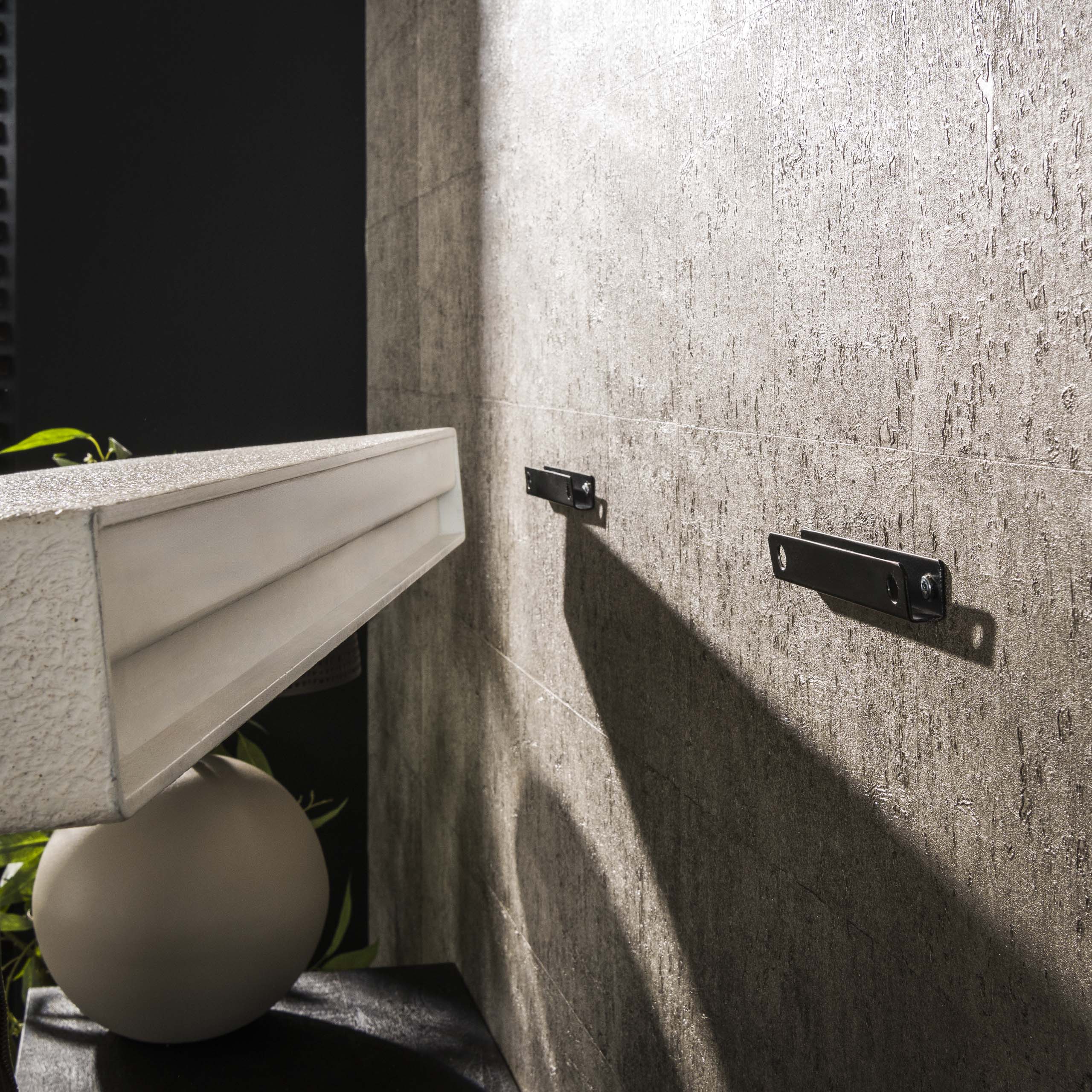 Wandplank Stone 100Cm Marmer Composiet