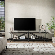 TV-meubel Piega 220cm / Grijs