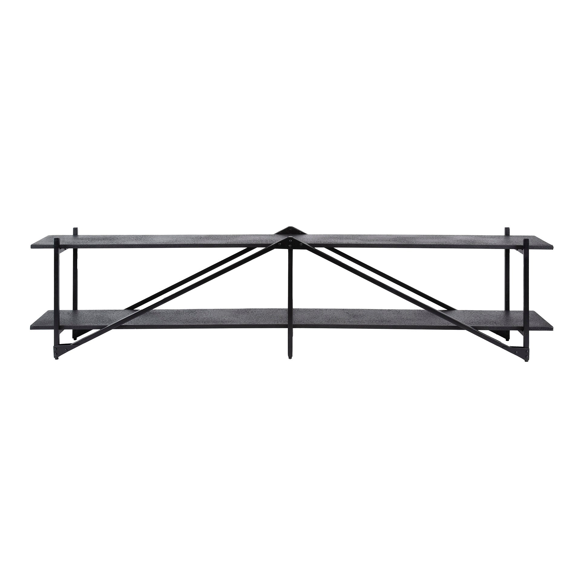 Tv Meubel Piega 220Cm Grijs