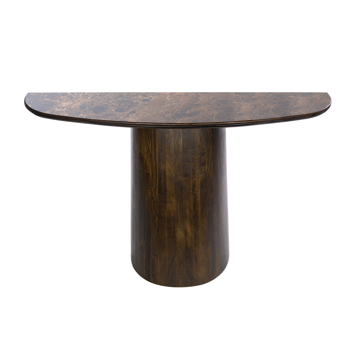 Haltafel Empera / Keramiek dark emperador