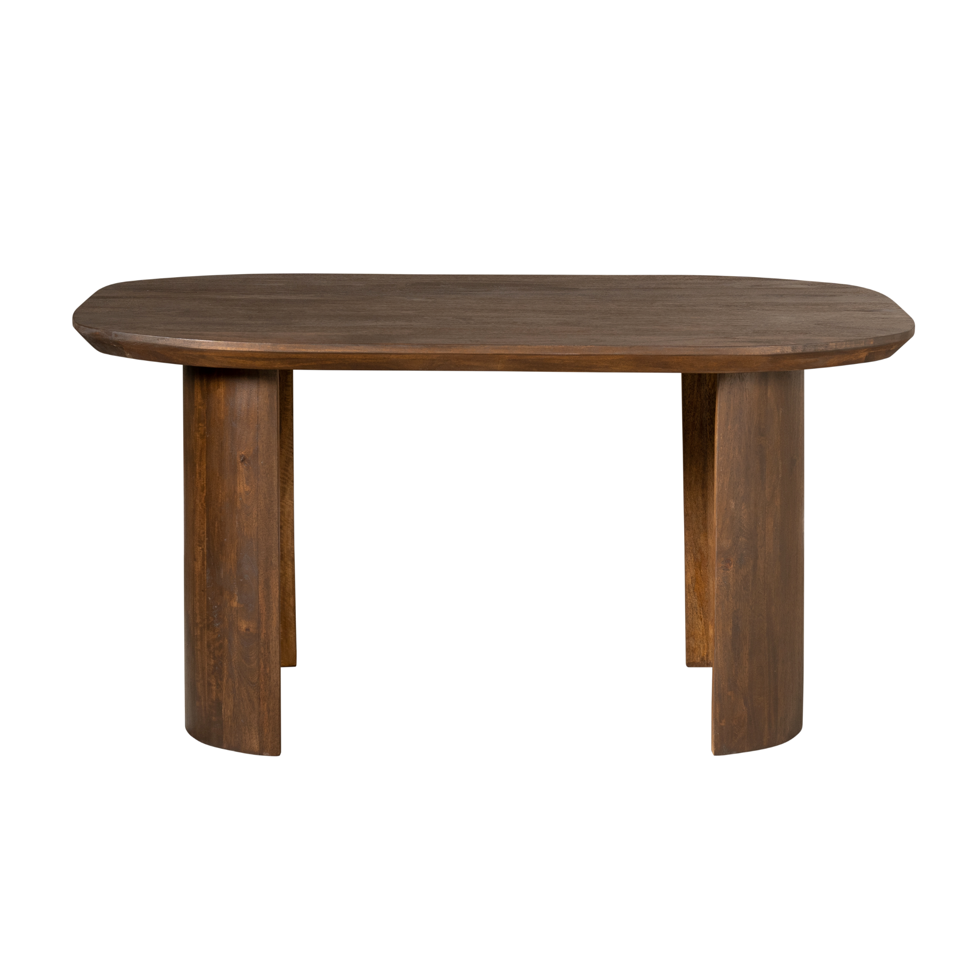 Bureau Mar�� Bruin Mangohout 150 cm