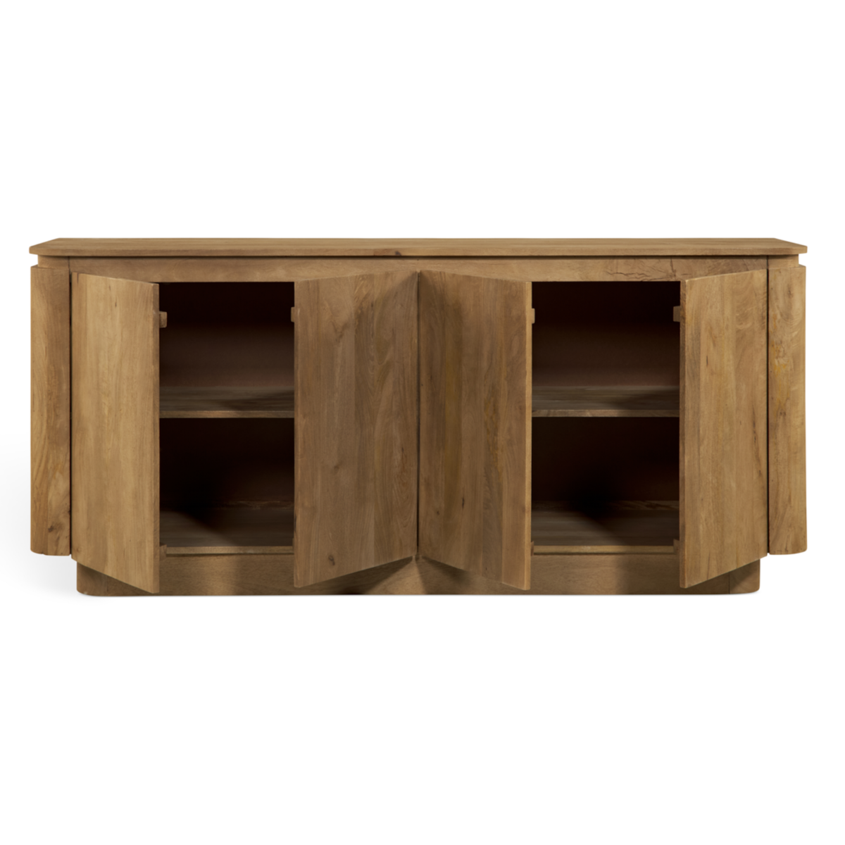 Dressoir Bora - 180 cm Naturel