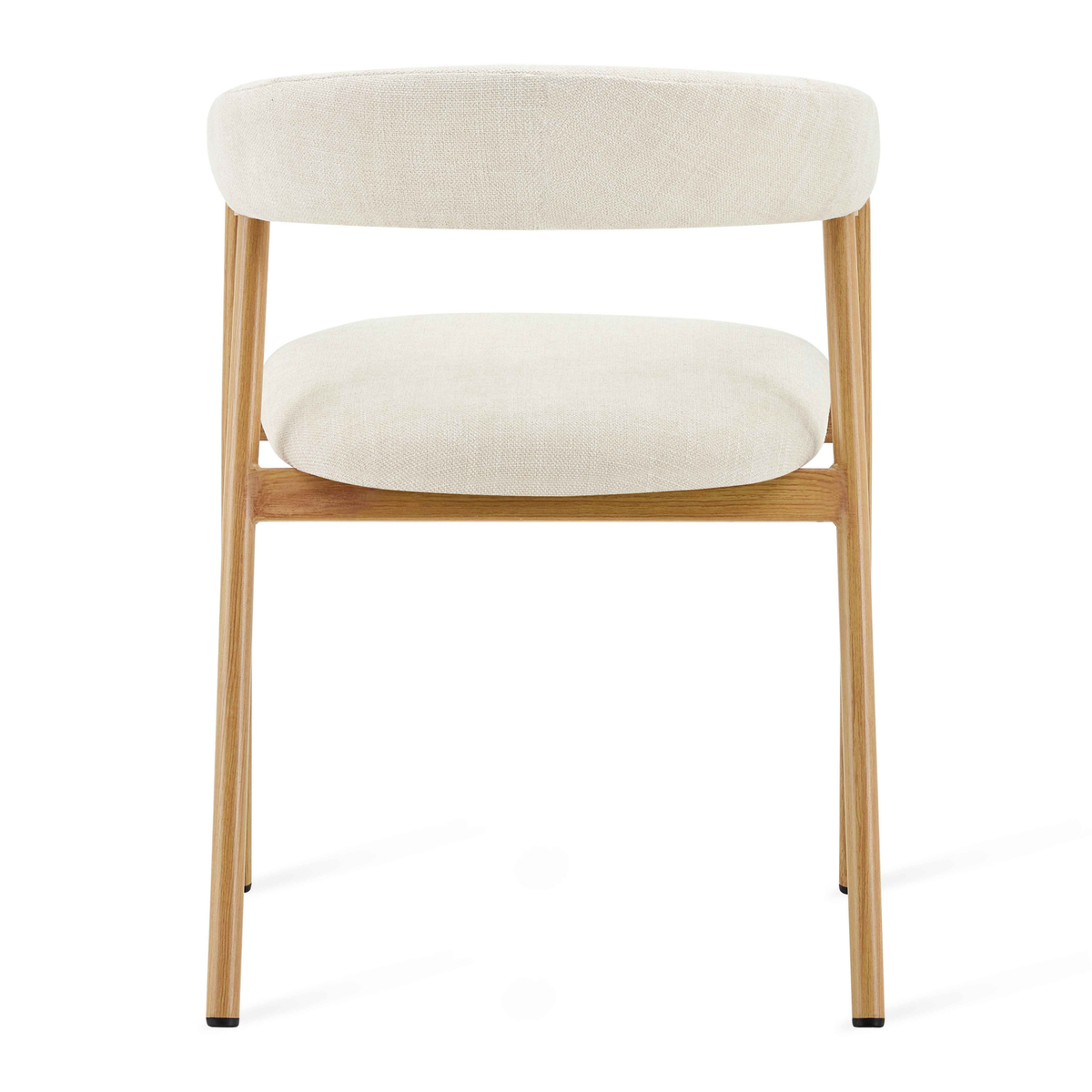 Eetkamerstoel Scandic - Beige Eiken