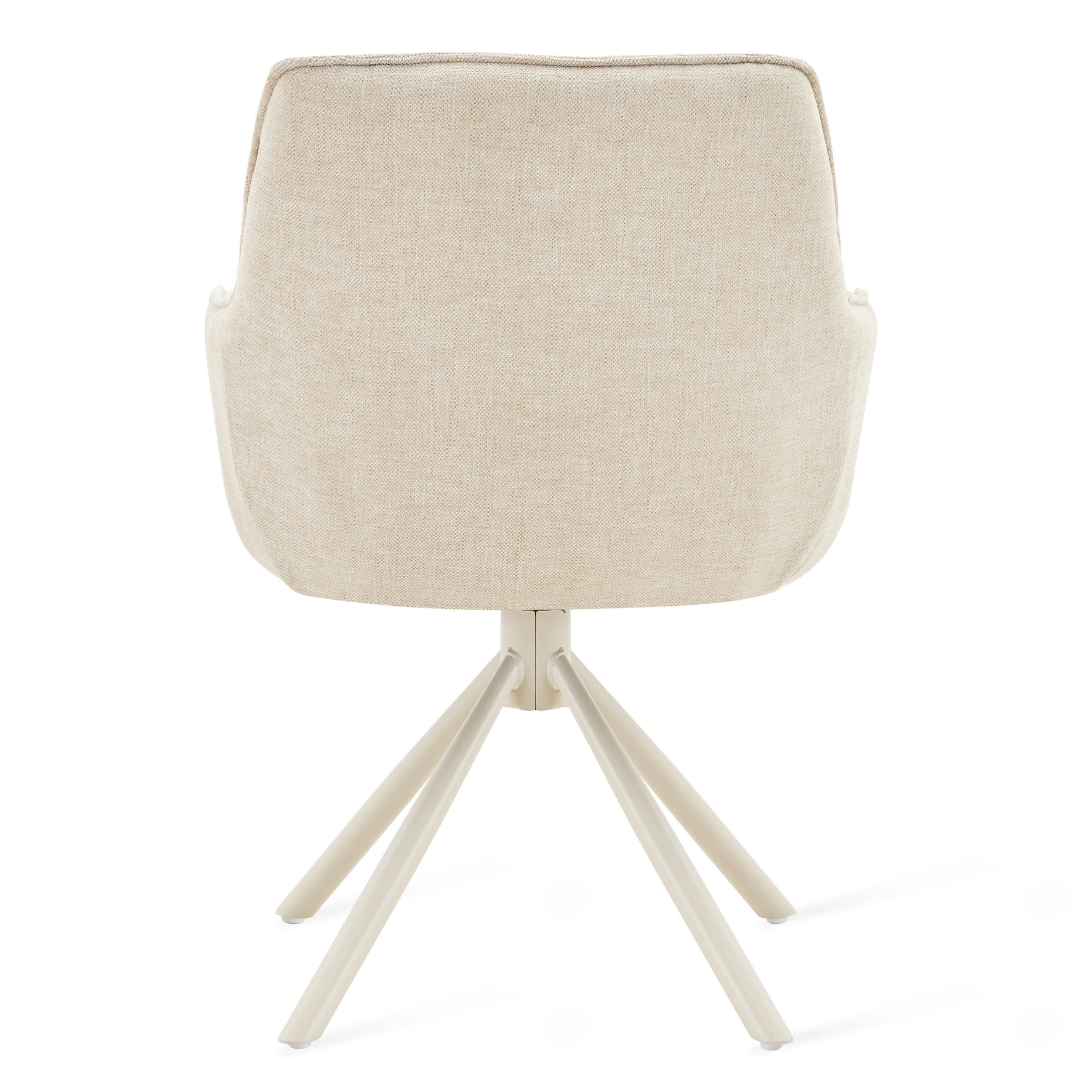 Eetkamerstoel Mika - Beige