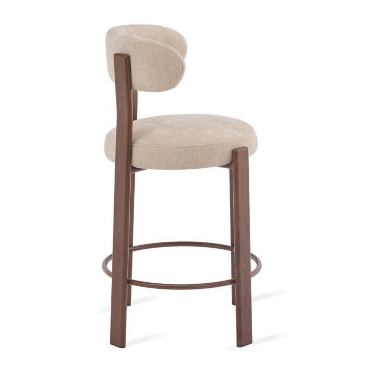 Barkruk Rose - Beige