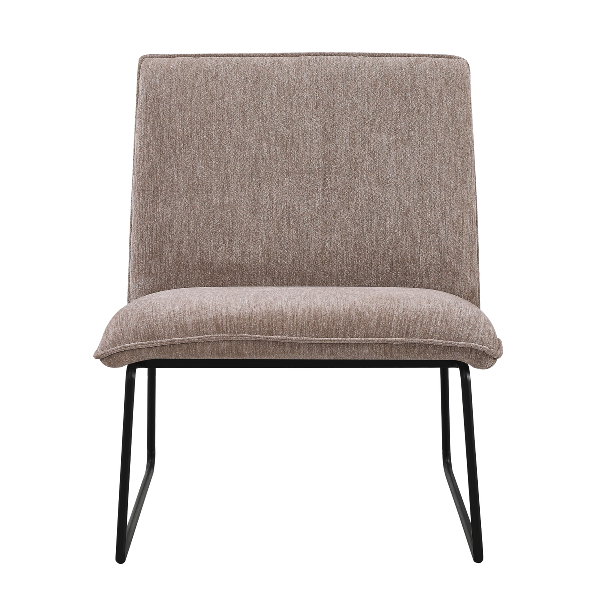 Fauteuil James - Taupe – foto 4
