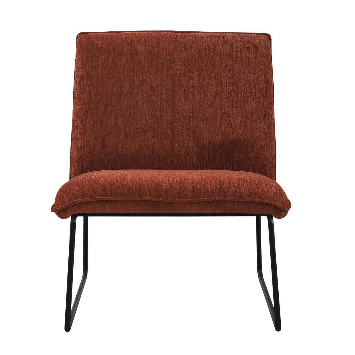 Fauteuil James - Burgundy – foto 4