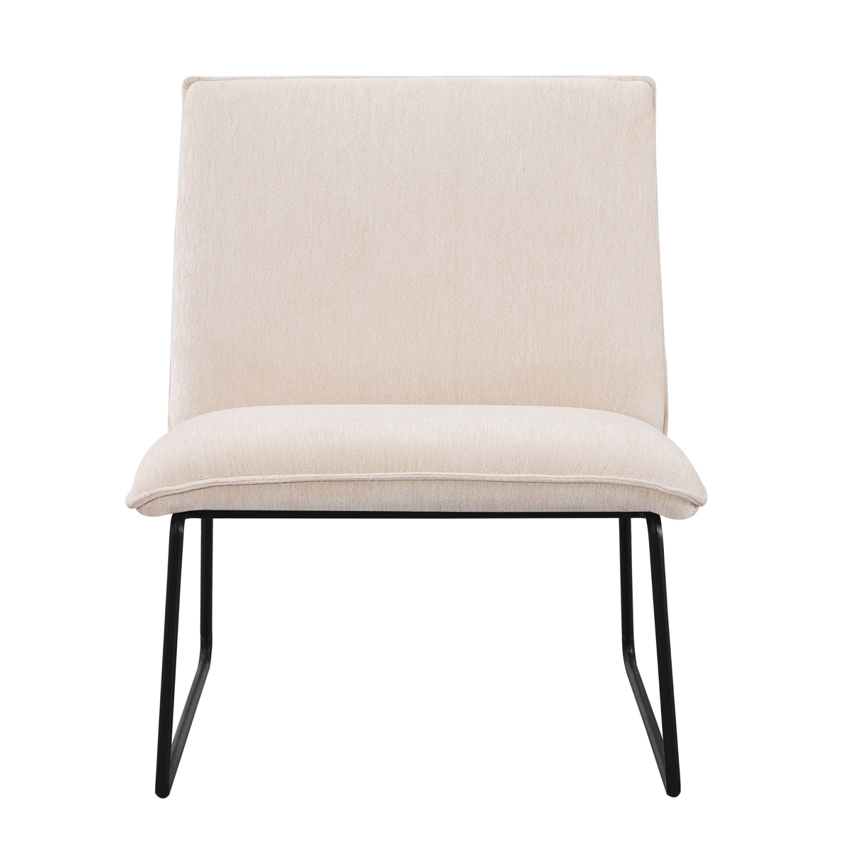 Fauteuil James - Beige – foto 4