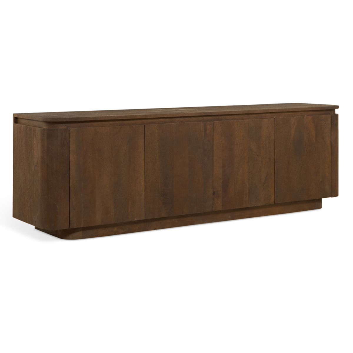 TV-meubel Bora - 175 cm Bruin