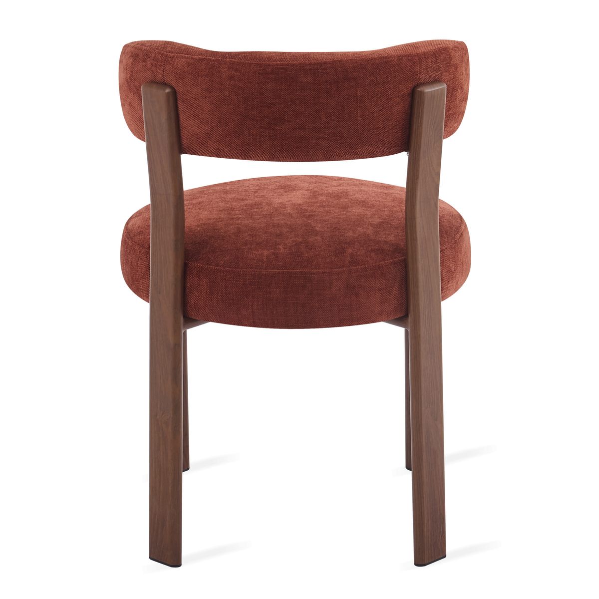 Eetkamerstoel Rose - Burgundy