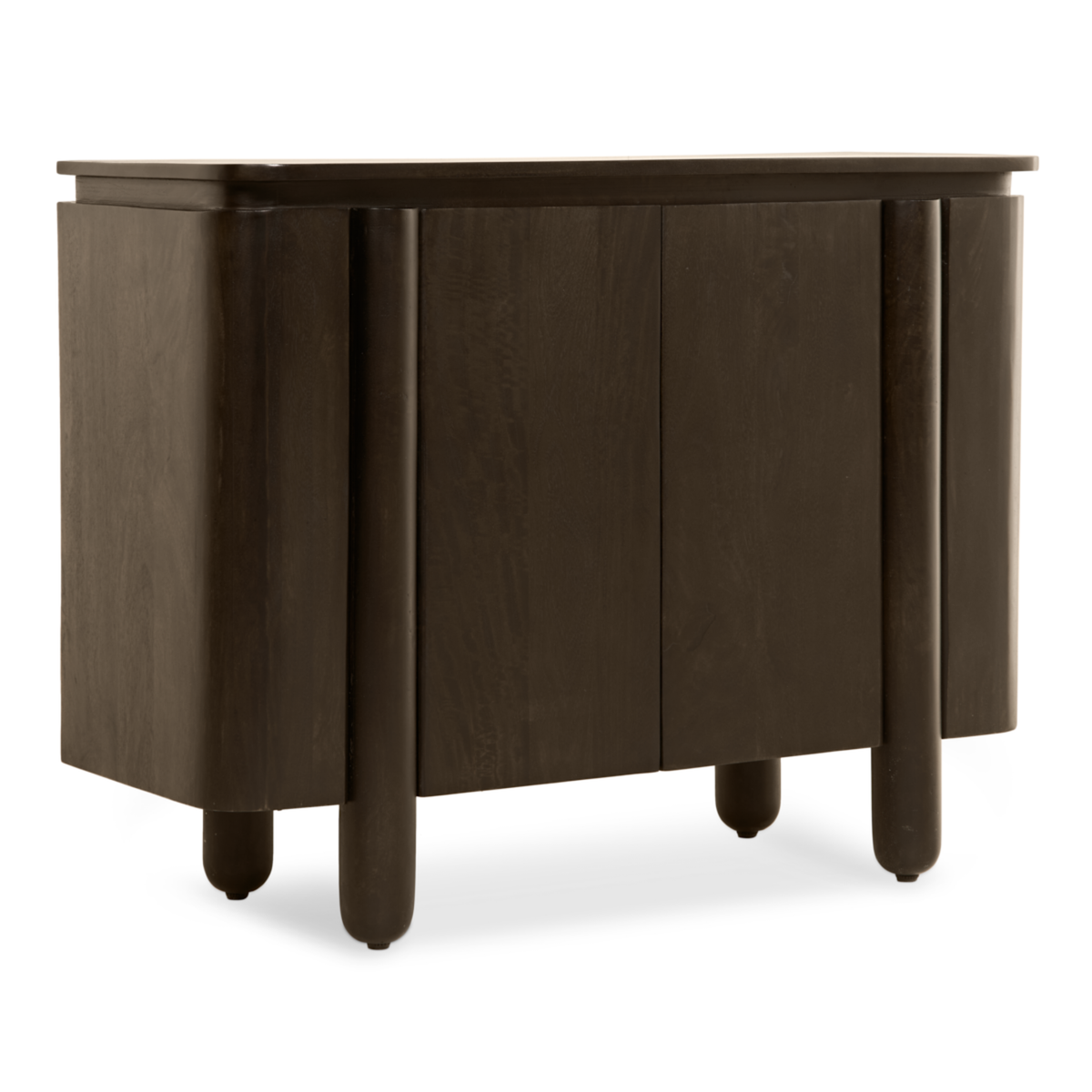Dressoir Rondo - 105 cm Donkerbruin