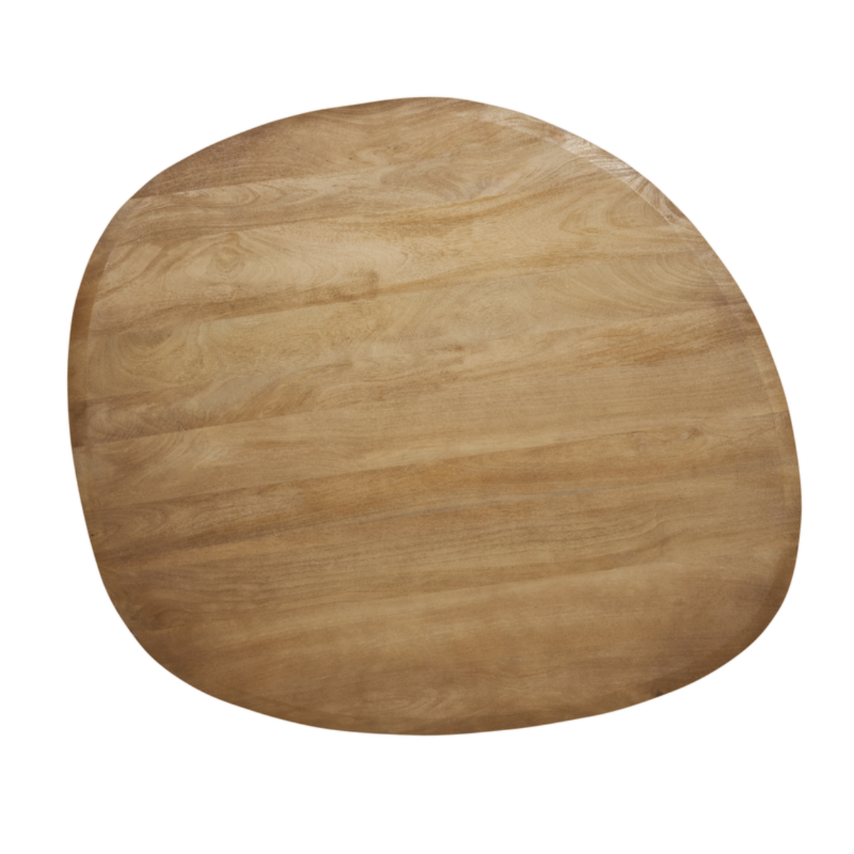 Eettafel Bora - Ø 120 cm Naturel