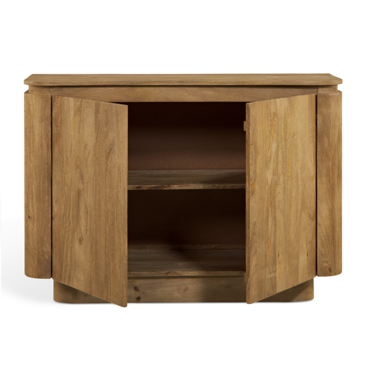 Dressoir Bora - 115 cm Naturel
