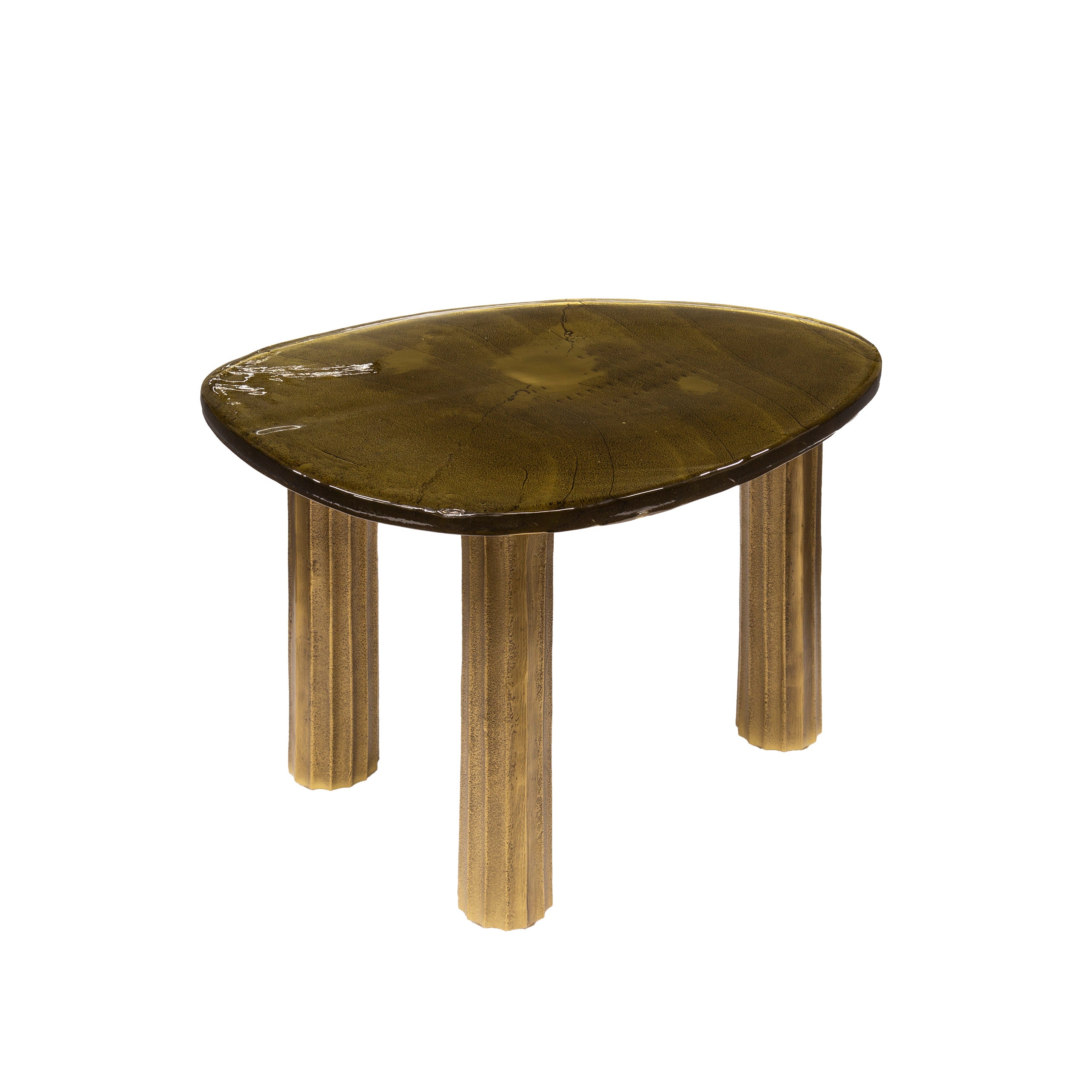 Salontafel Eclipse M Antiek Goud