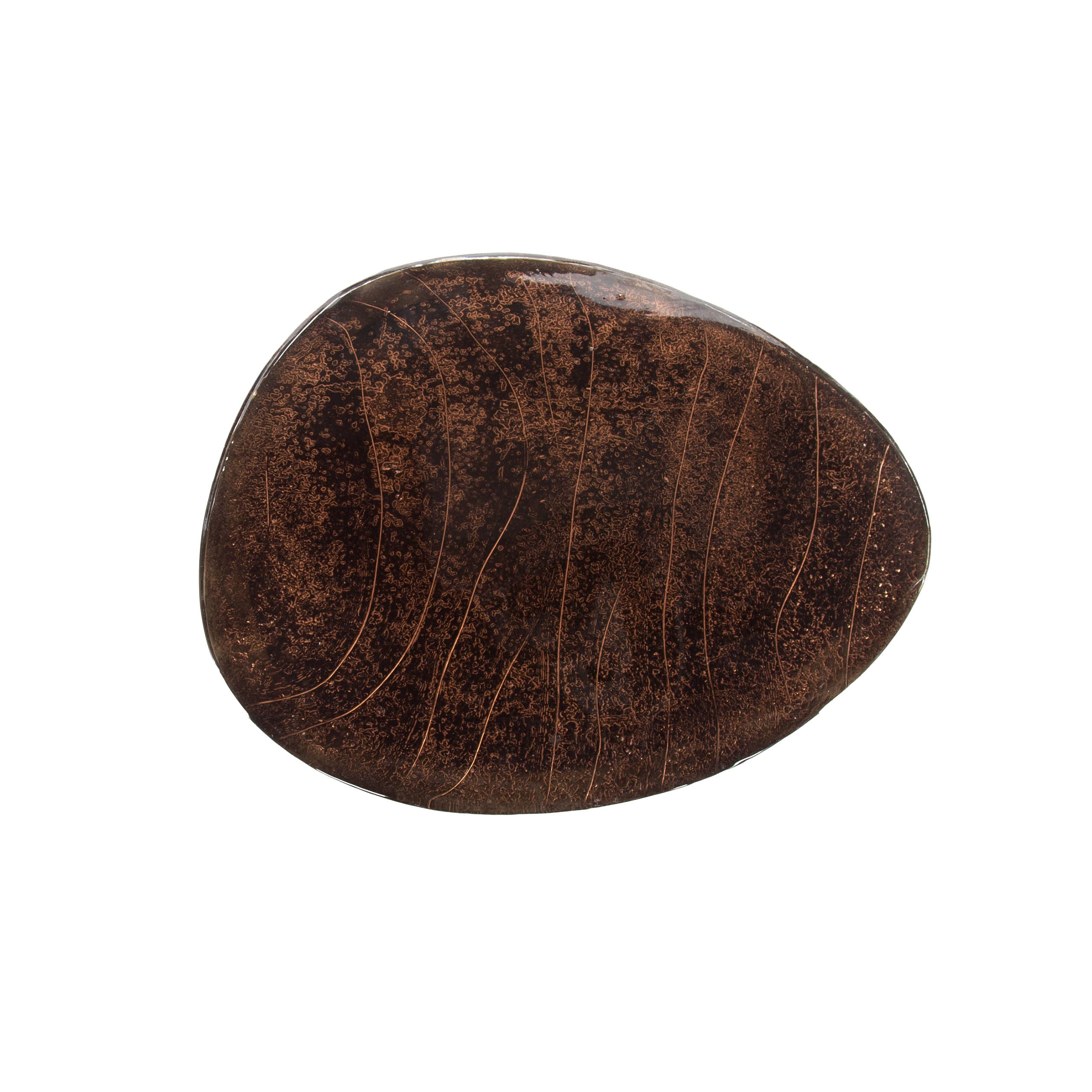 Salontafel Eclipse L Antiek Koper