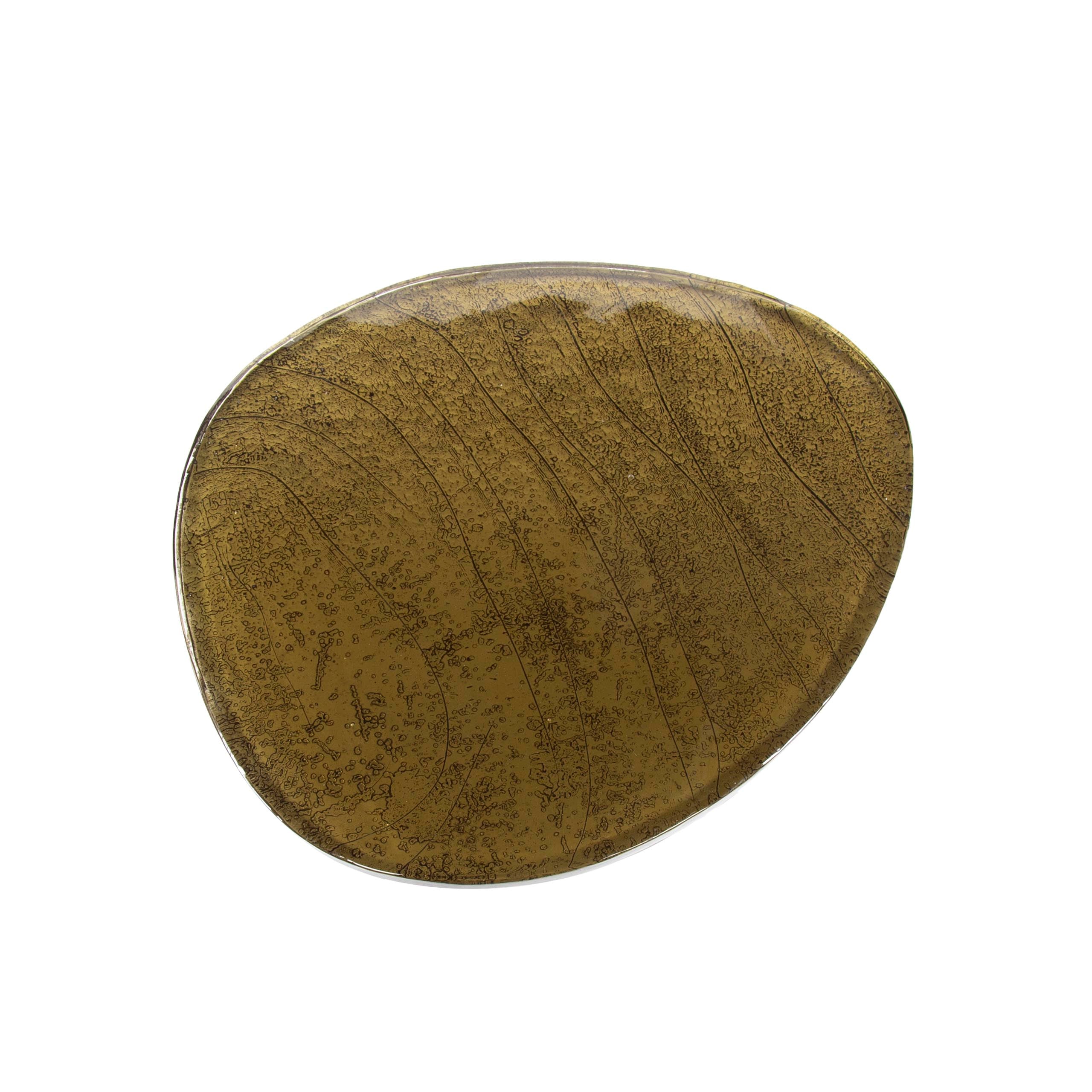 Salontafel Eclipse L Antiek Goud