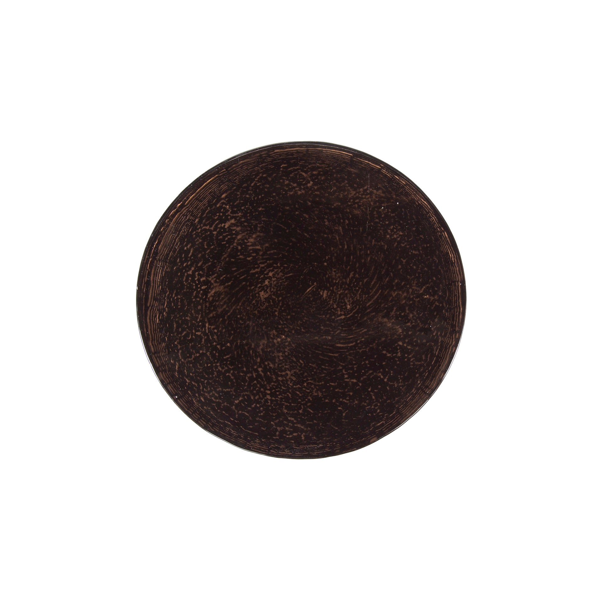 Bijzettafel Eclipse Drop S Antiek Koper