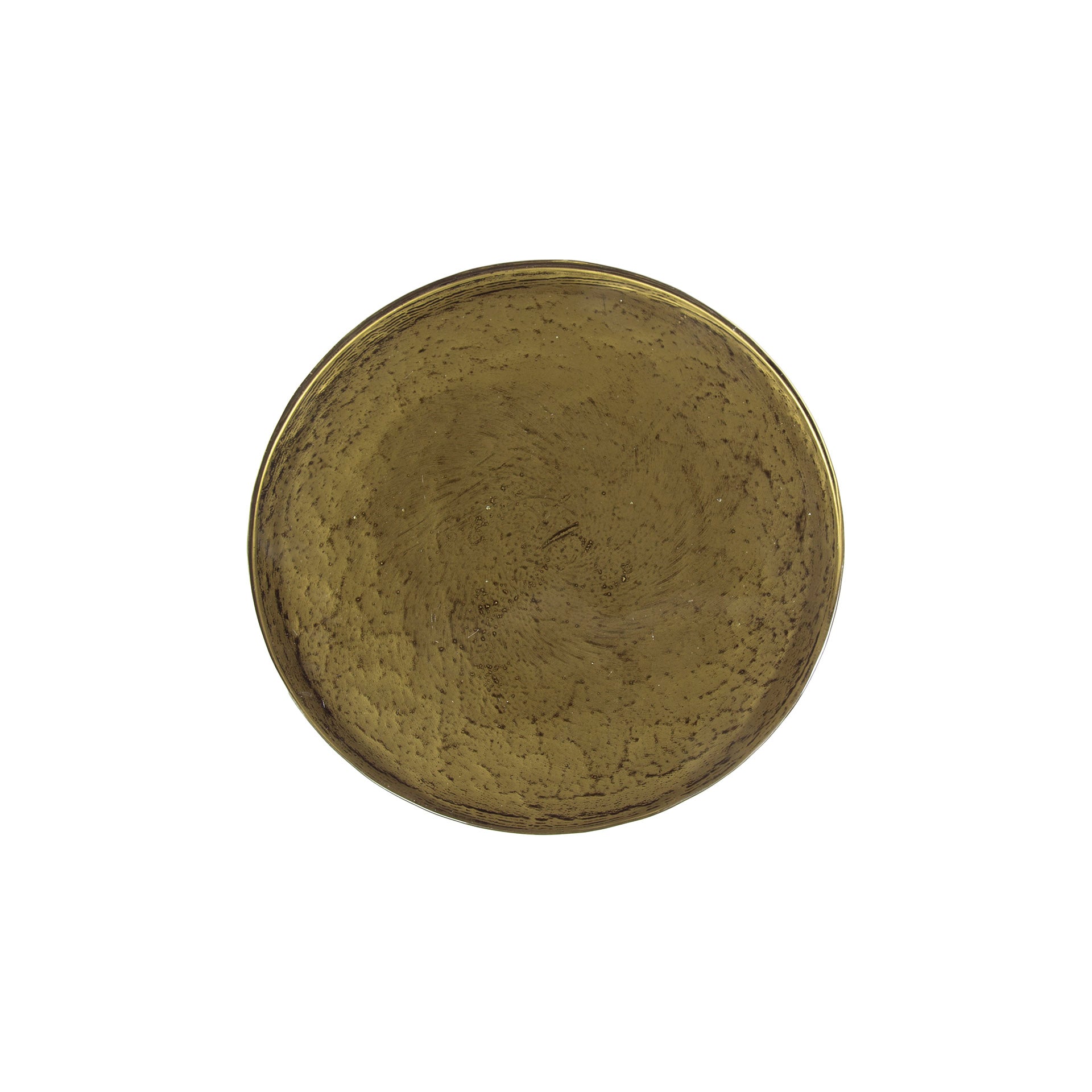 Bijzettafel Eclipse Drop S Antiek Goud