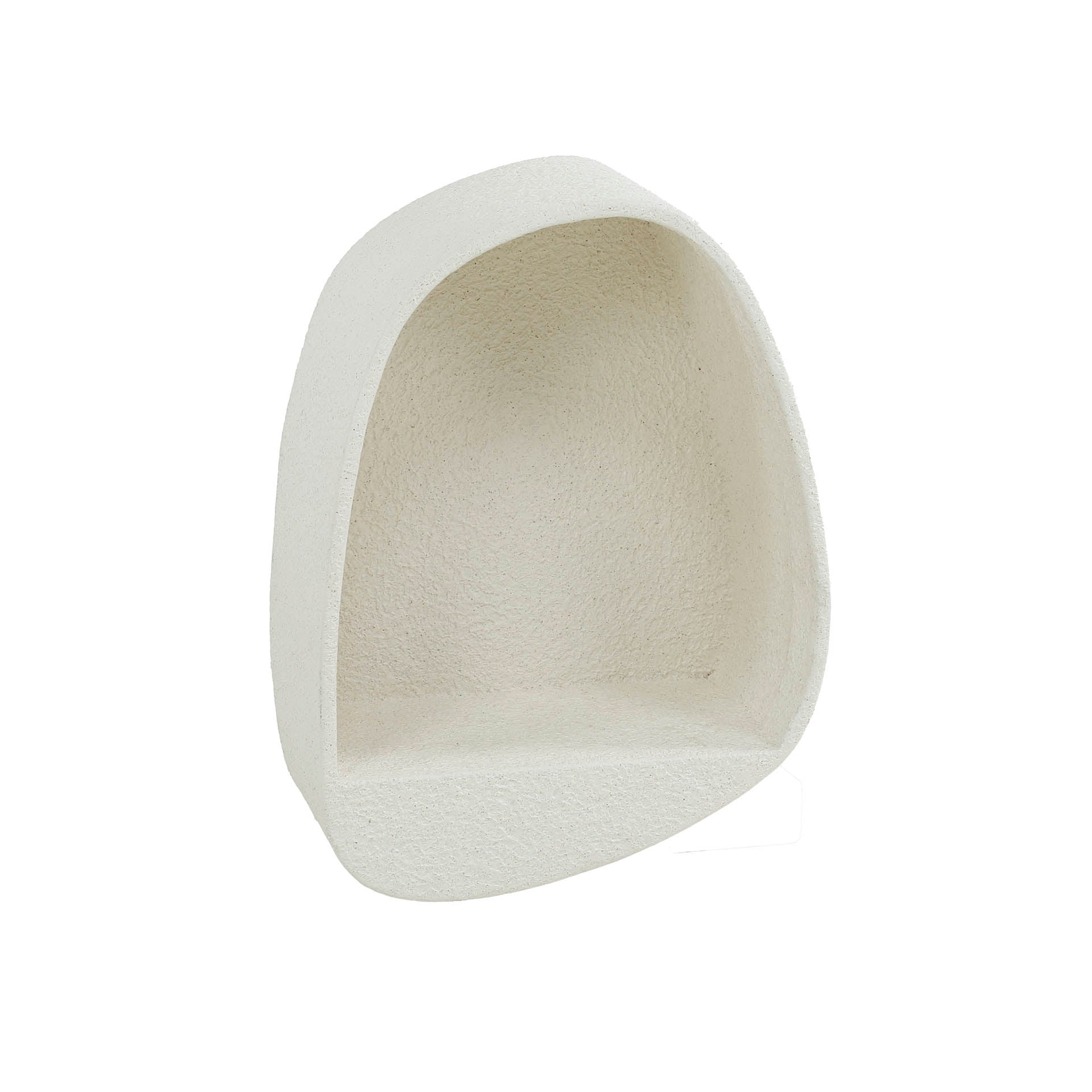 Wandschap Stone Druppel Marmer Composiet