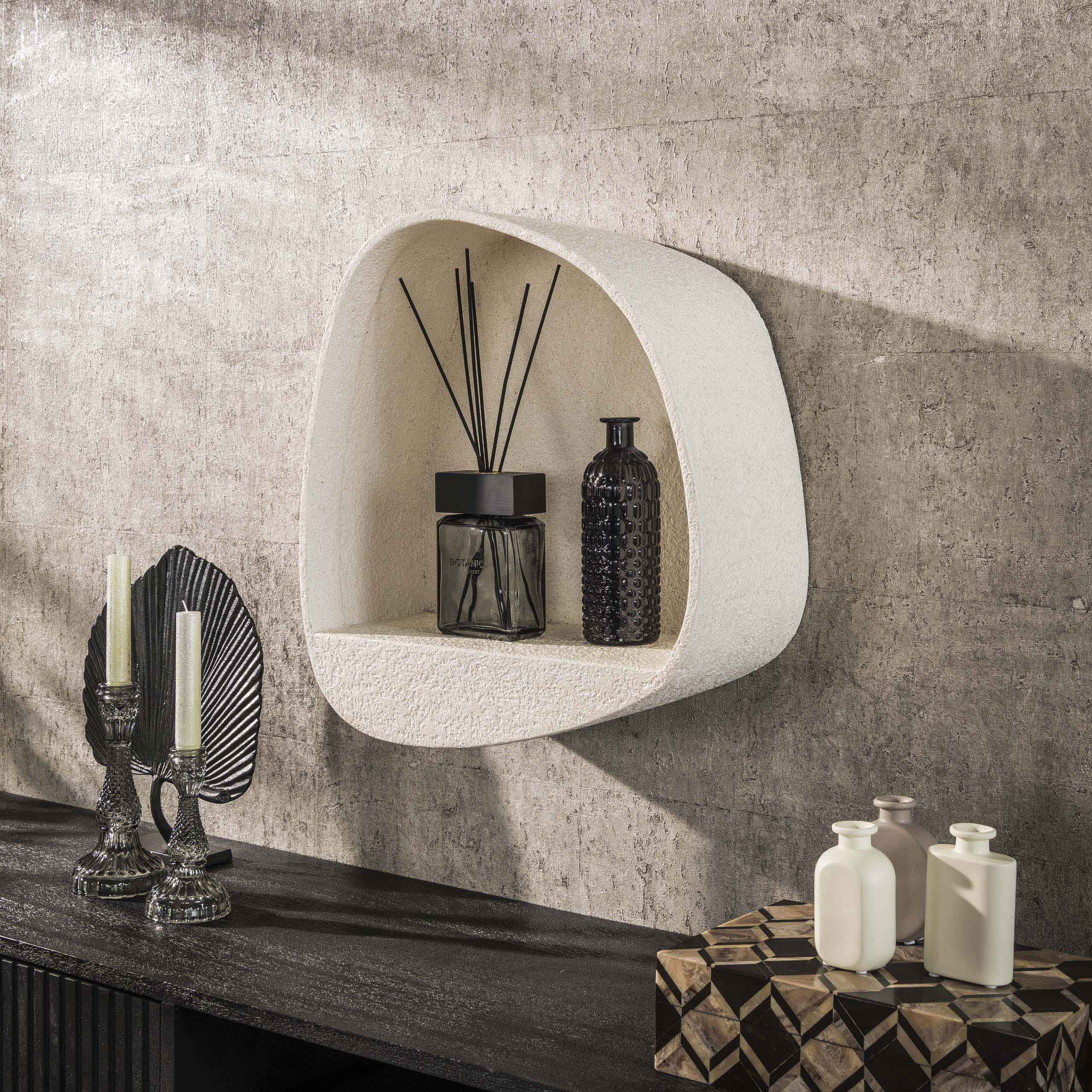 Wandschap Stone breed / Marmer composiet