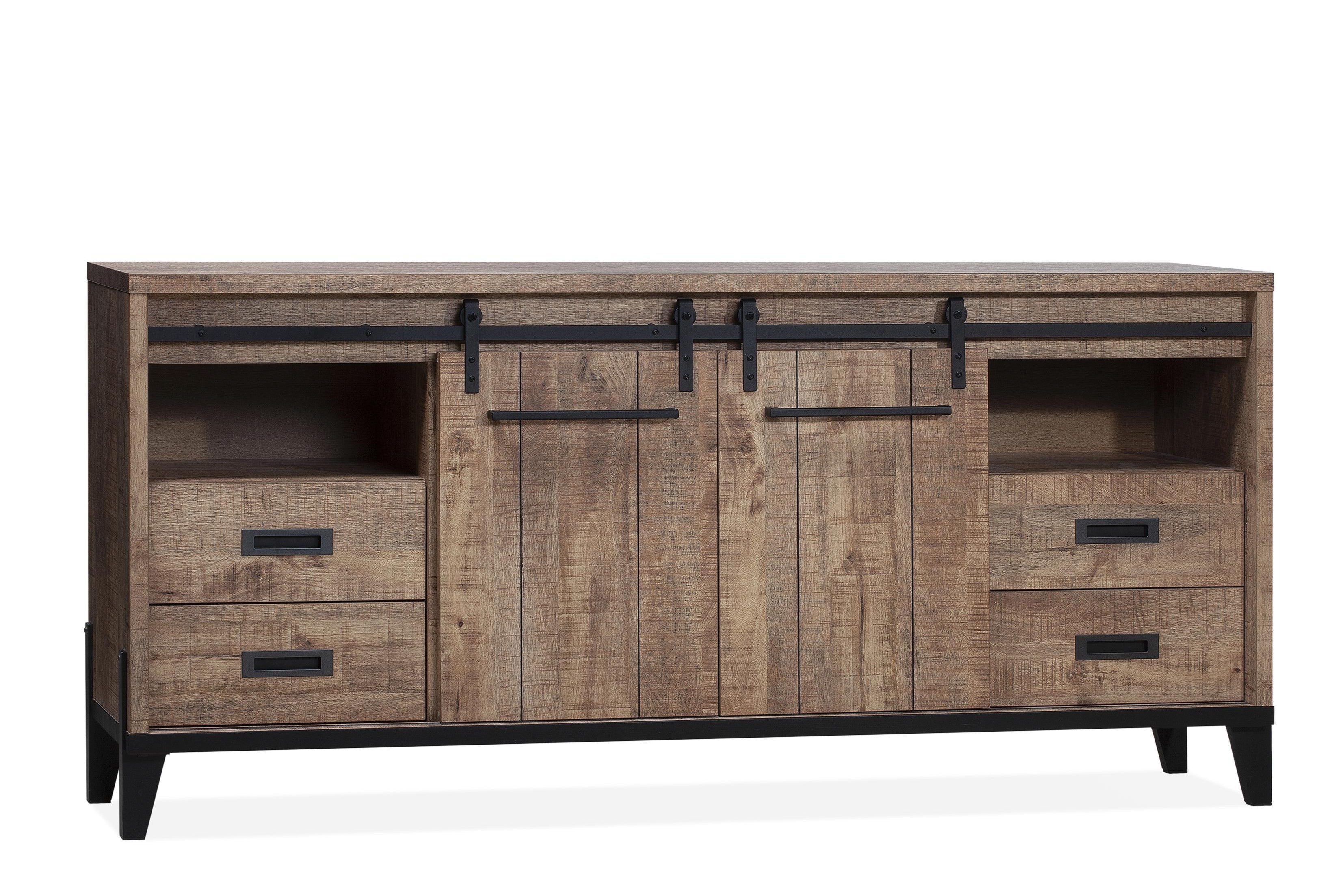 Dressoir Milaan I 210 cm