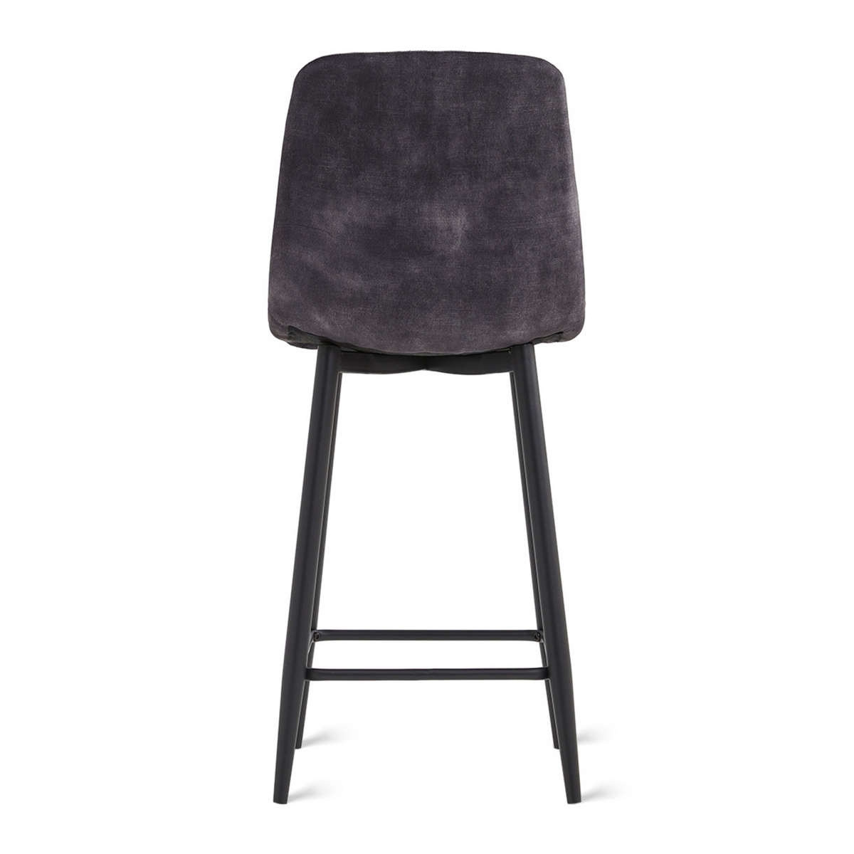 Barkruk Jax - Velvet Antraciet – foto 3